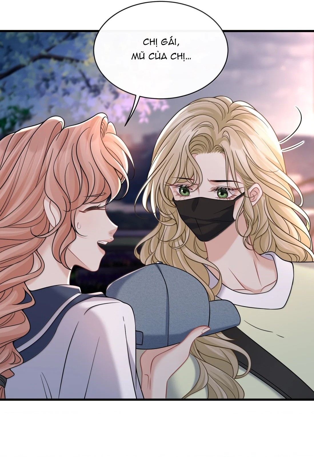 đọc truyện Người Tình Nguy Hiểm Chương 58 ảnh 11 tại Thiên Thai Truyện