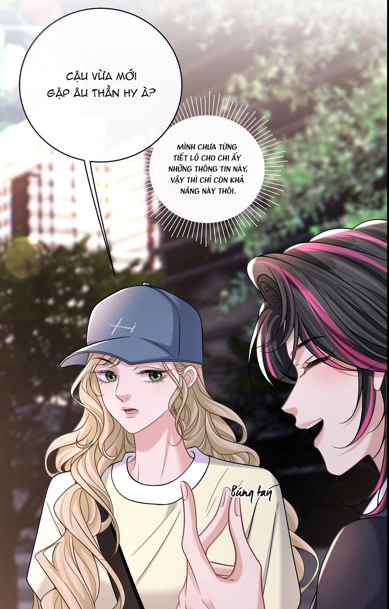 đọc truyện Người Tình Nguy Hiểm Chương 59 ảnh 2 tại Thiên Thai Truyện