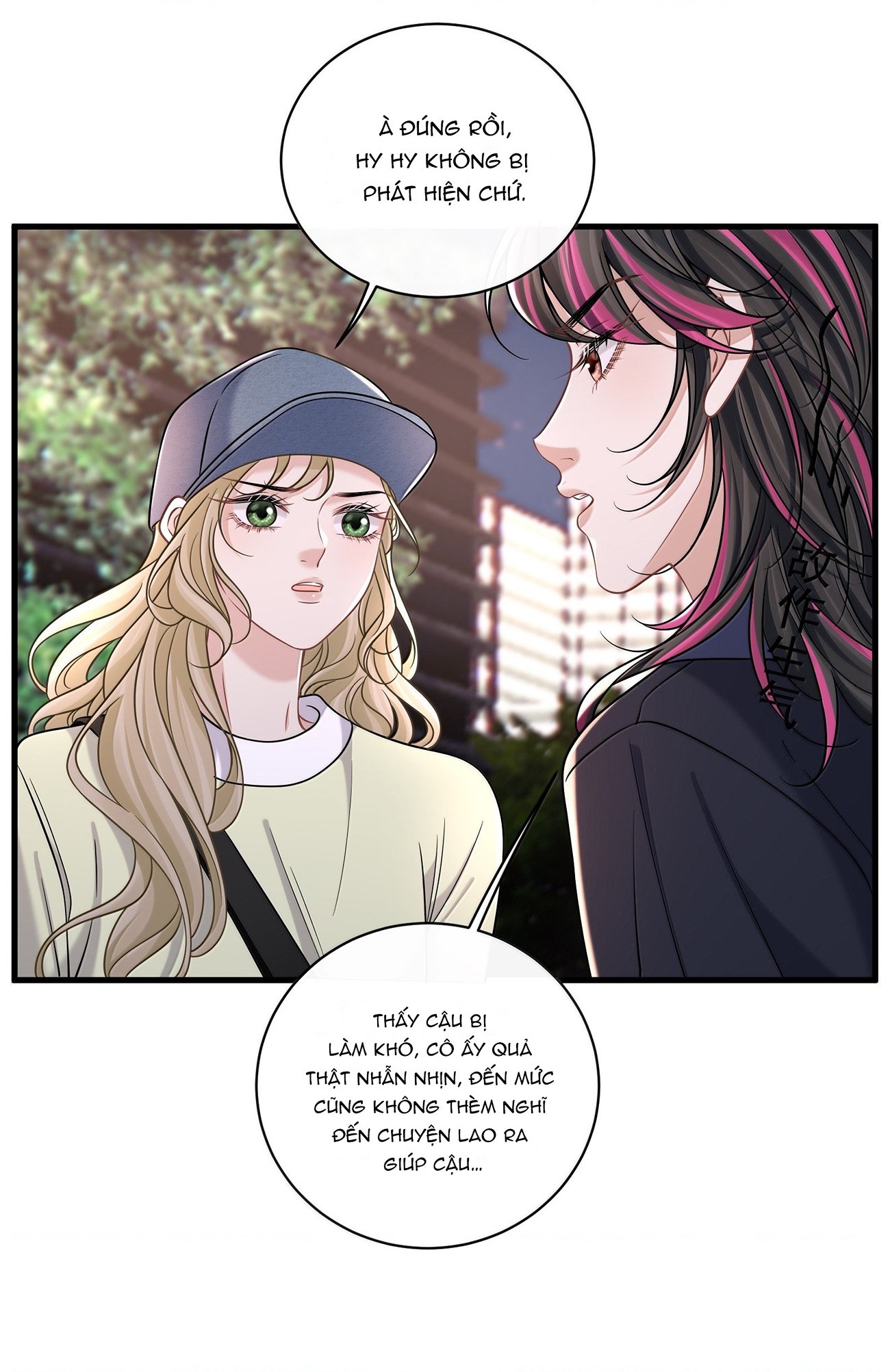 đọc truyện Người Tình Nguy Hiểm Chương 59 ảnh 13 tại Thiên Thai Truyện