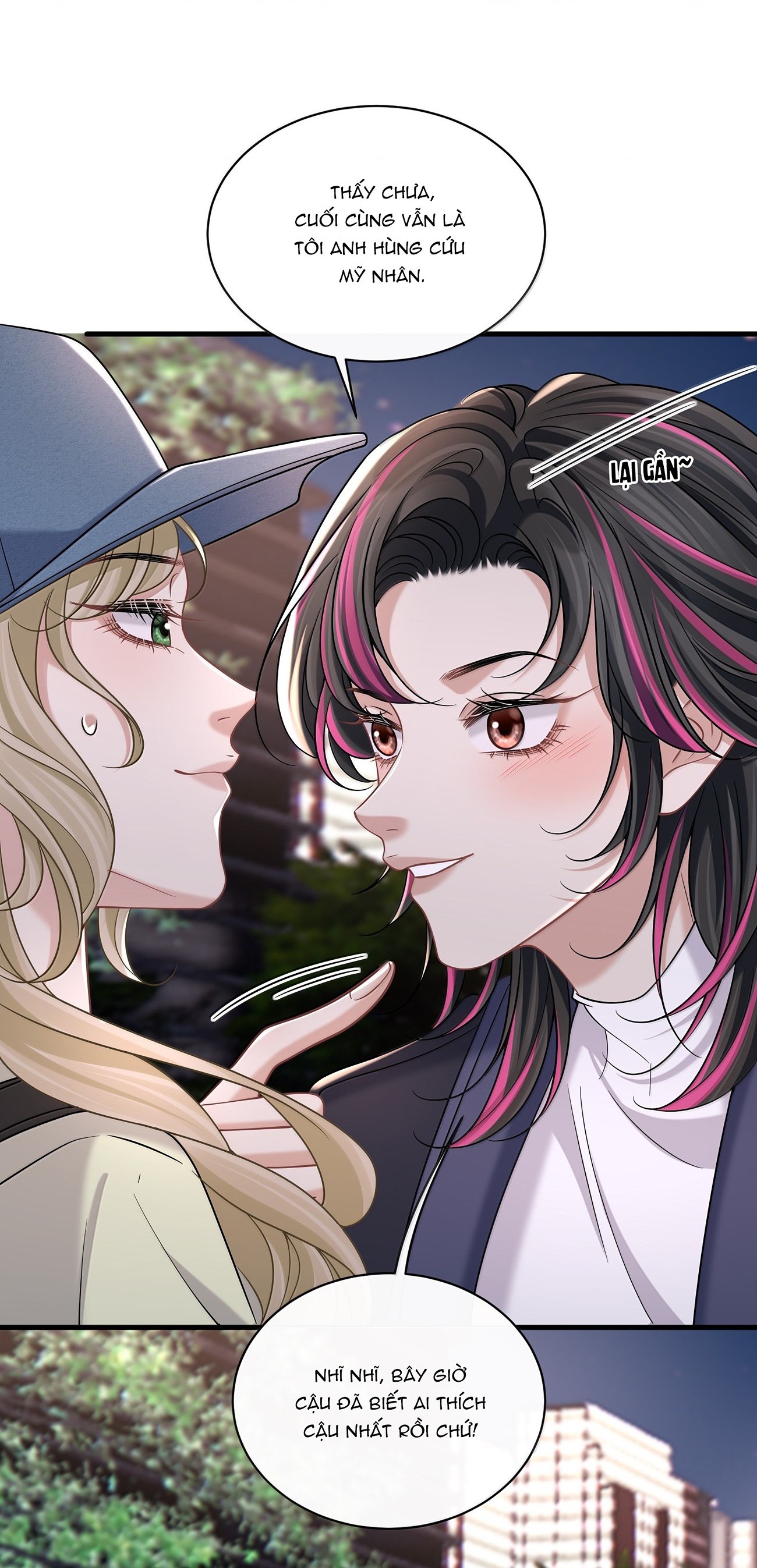 đọc truyện Người Tình Nguy Hiểm Chương 59 ảnh 14 tại Thiên Thai Truyện