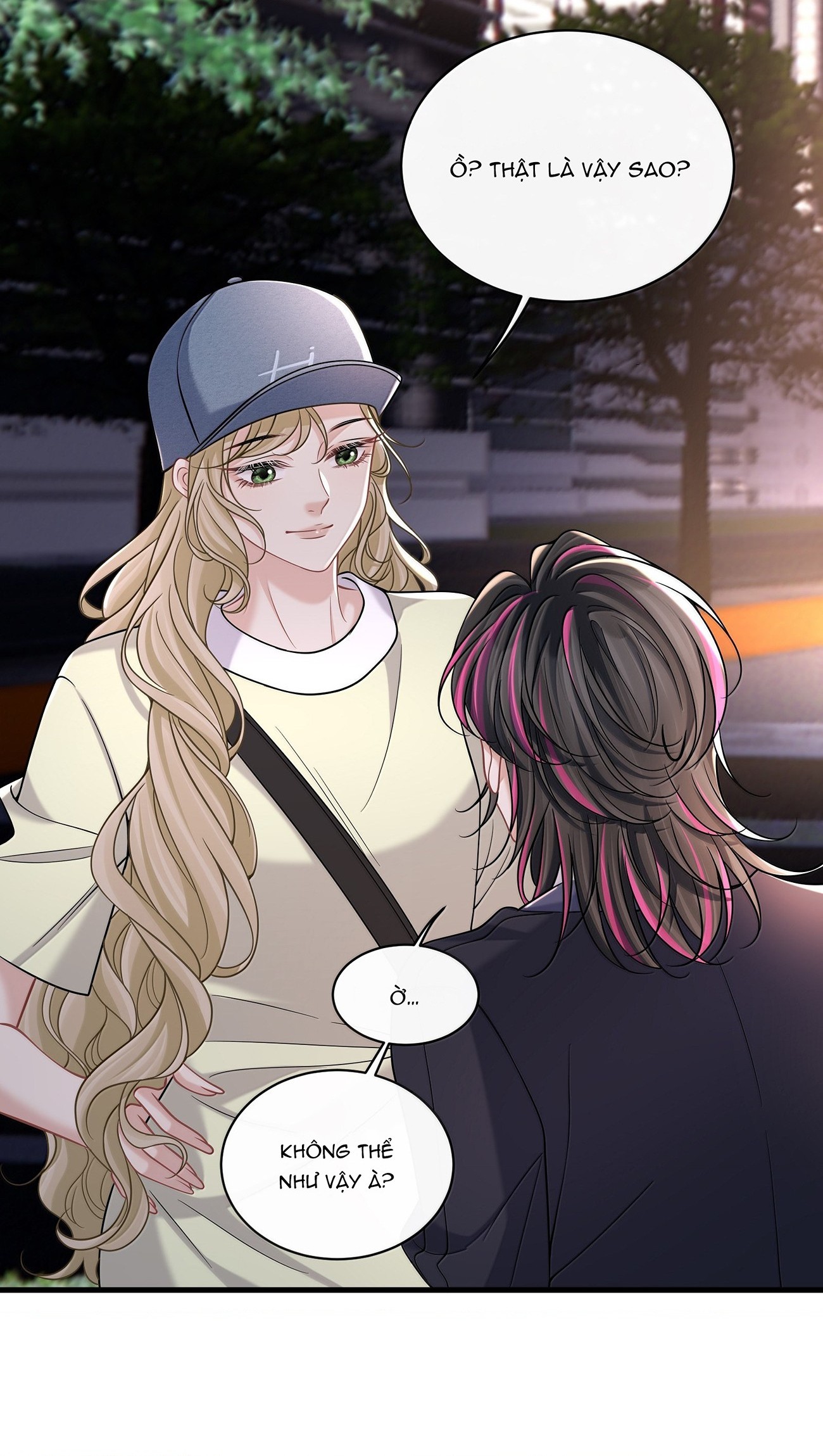 đọc truyện Người Tình Nguy Hiểm Chương 59 ảnh 15 tại Thiên Thai Truyện