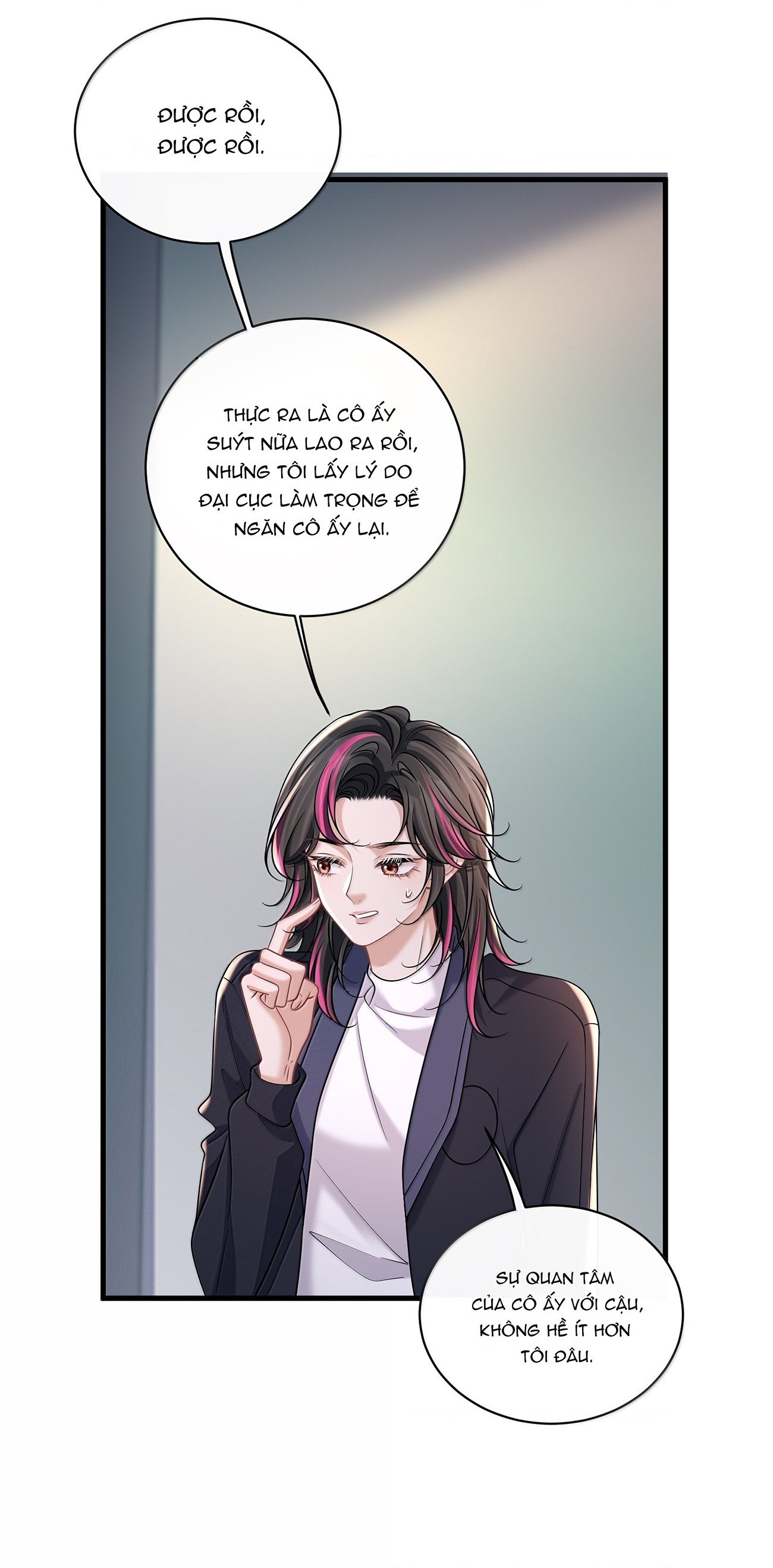 đọc truyện Người Tình Nguy Hiểm Chương 59 ảnh 17 tại Thiên Thai Truyện