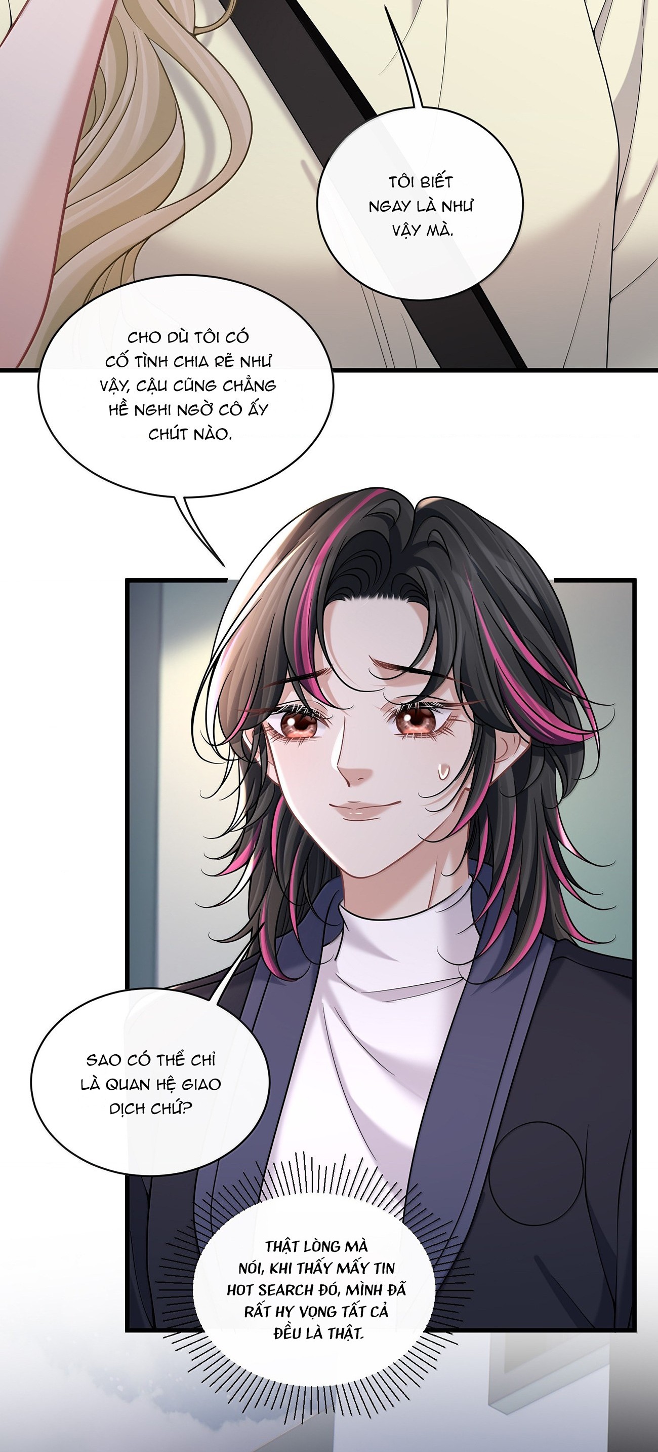 đọc truyện Người Tình Nguy Hiểm Chương 59 ảnh 19 tại Thiên Thai Truyện