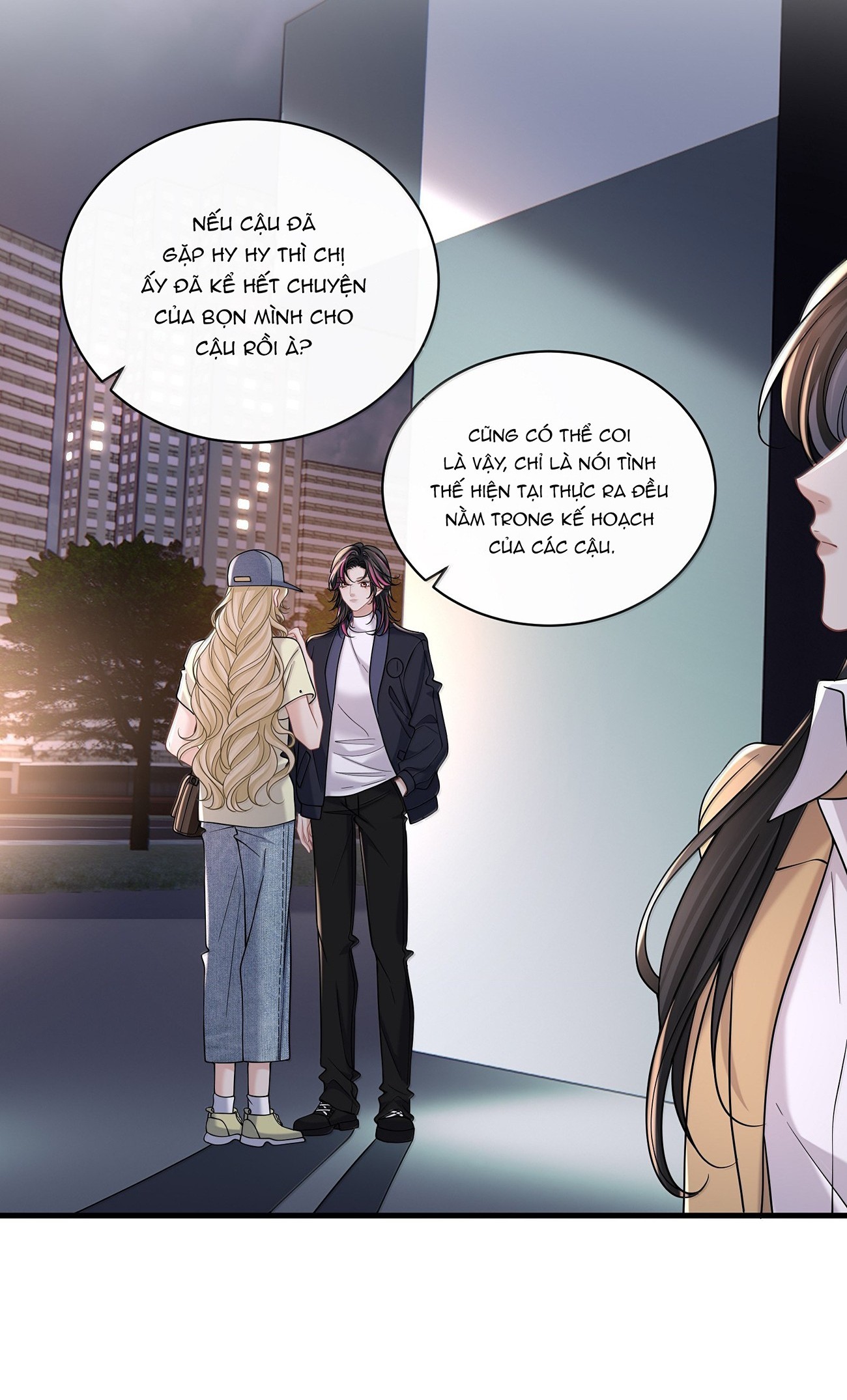 đọc truyện Người Tình Nguy Hiểm Chương 59 ảnh 20 tại Thiên Thai Truyện