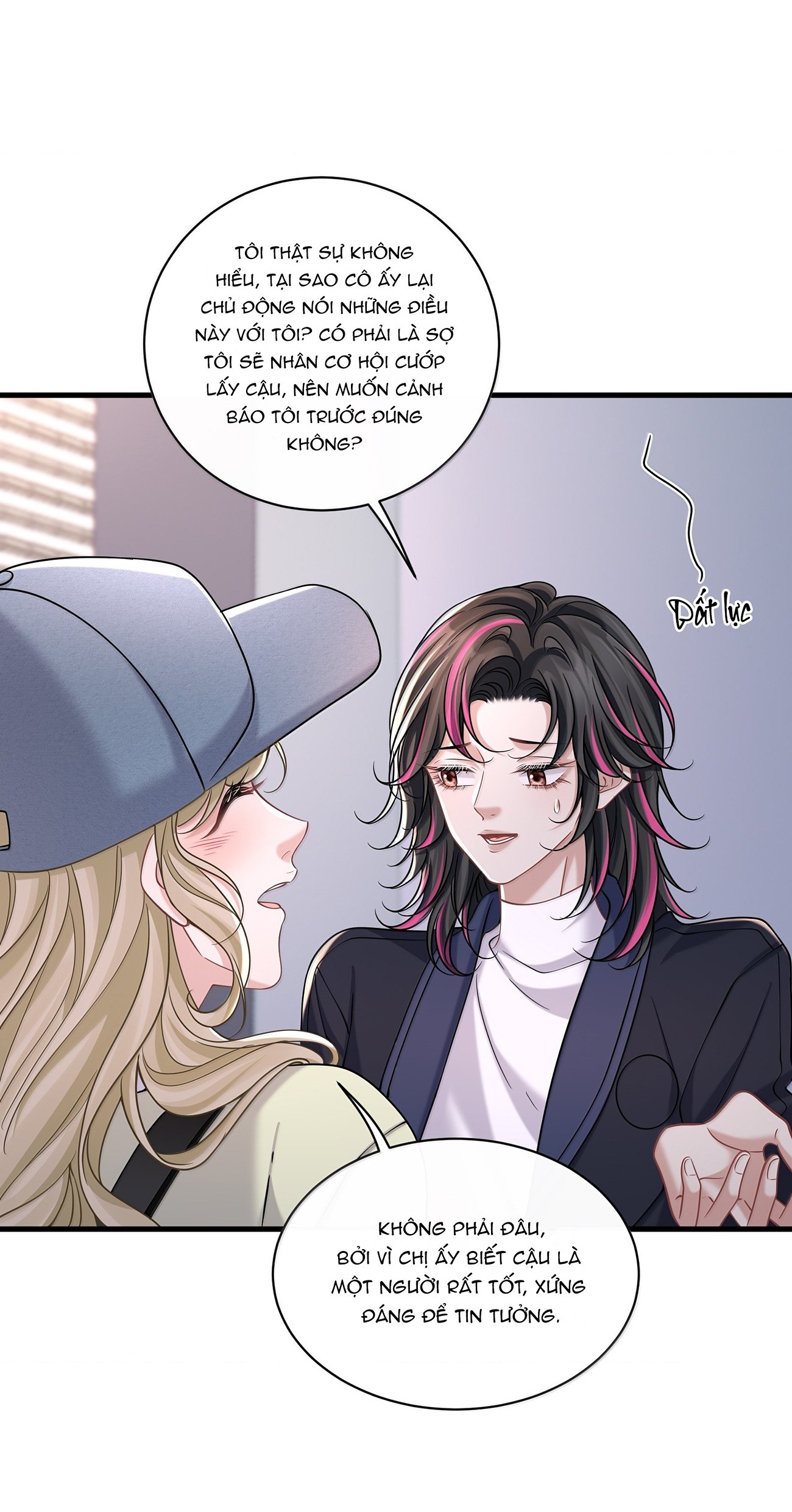 đọc truyện Người Tình Nguy Hiểm Chương 59 ảnh 21 tại Thiên Thai Truyện