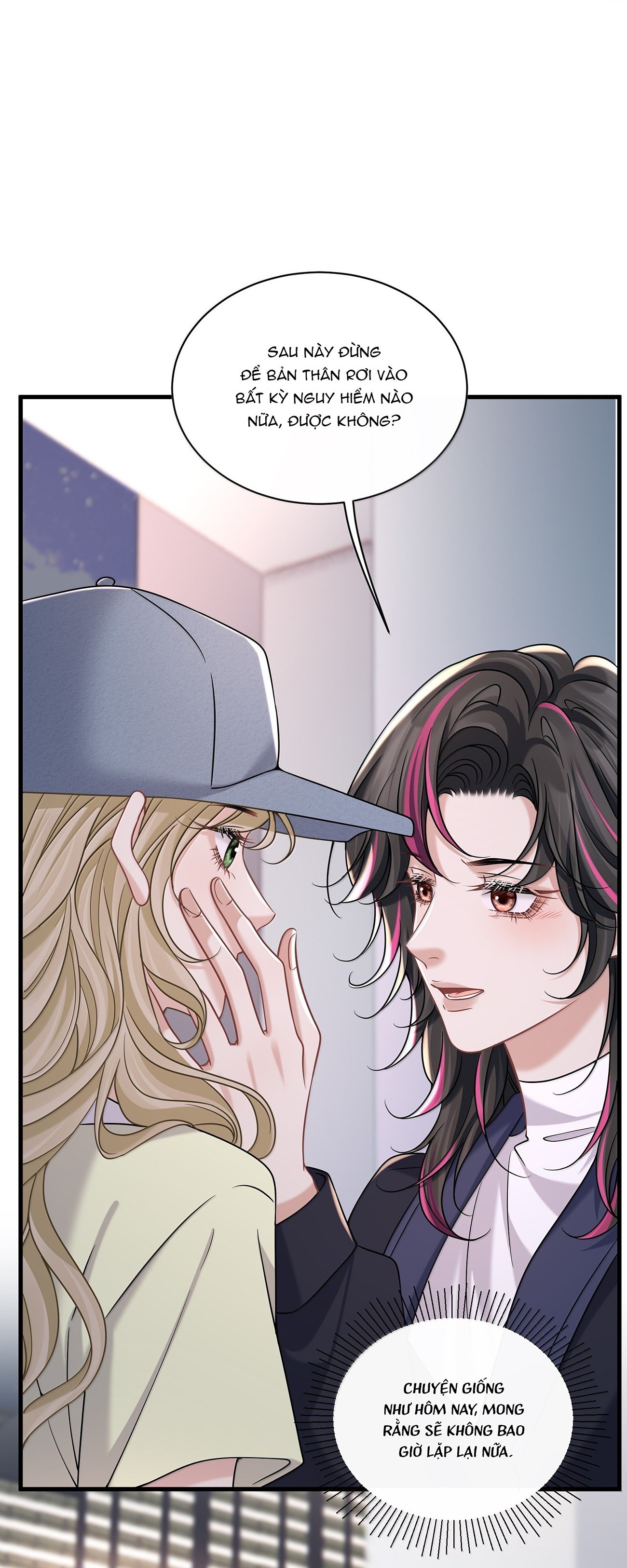 đọc truyện Người Tình Nguy Hiểm Chương 59 ảnh 25 tại Thiên Thai Truyện