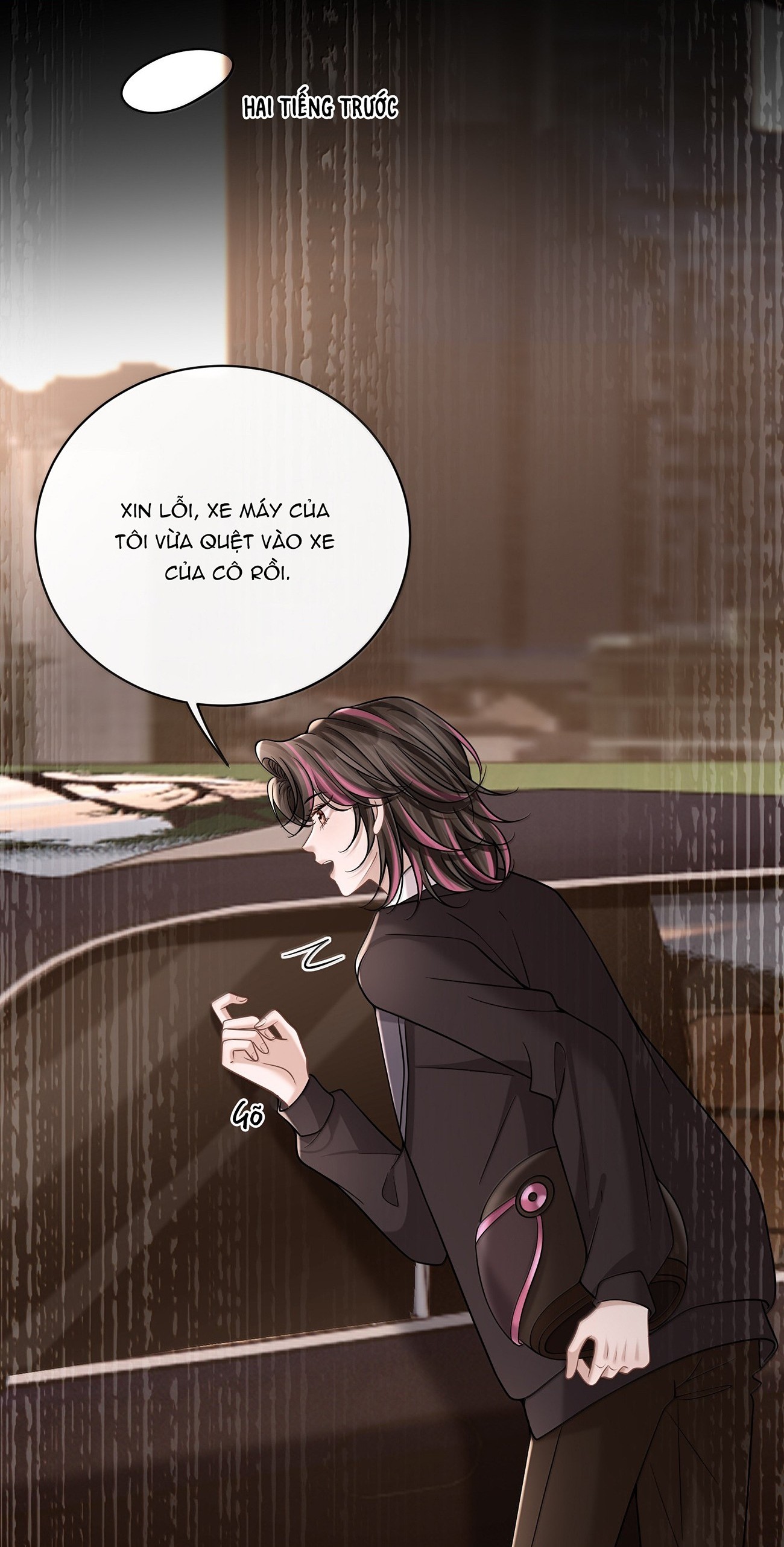 đọc truyện Người Tình Nguy Hiểm Chương 59 ảnh 5 tại Thiên Thai Truyện