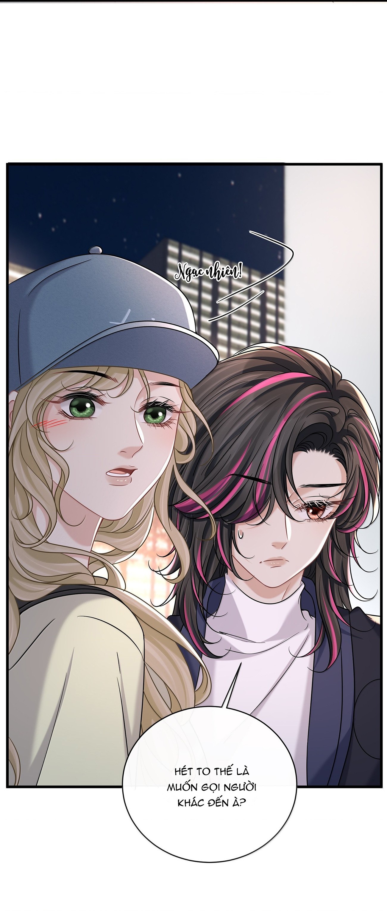 đọc truyện Người Tình Nguy Hiểm Chương 59 ảnh 32 tại Thiên Thai Truyện