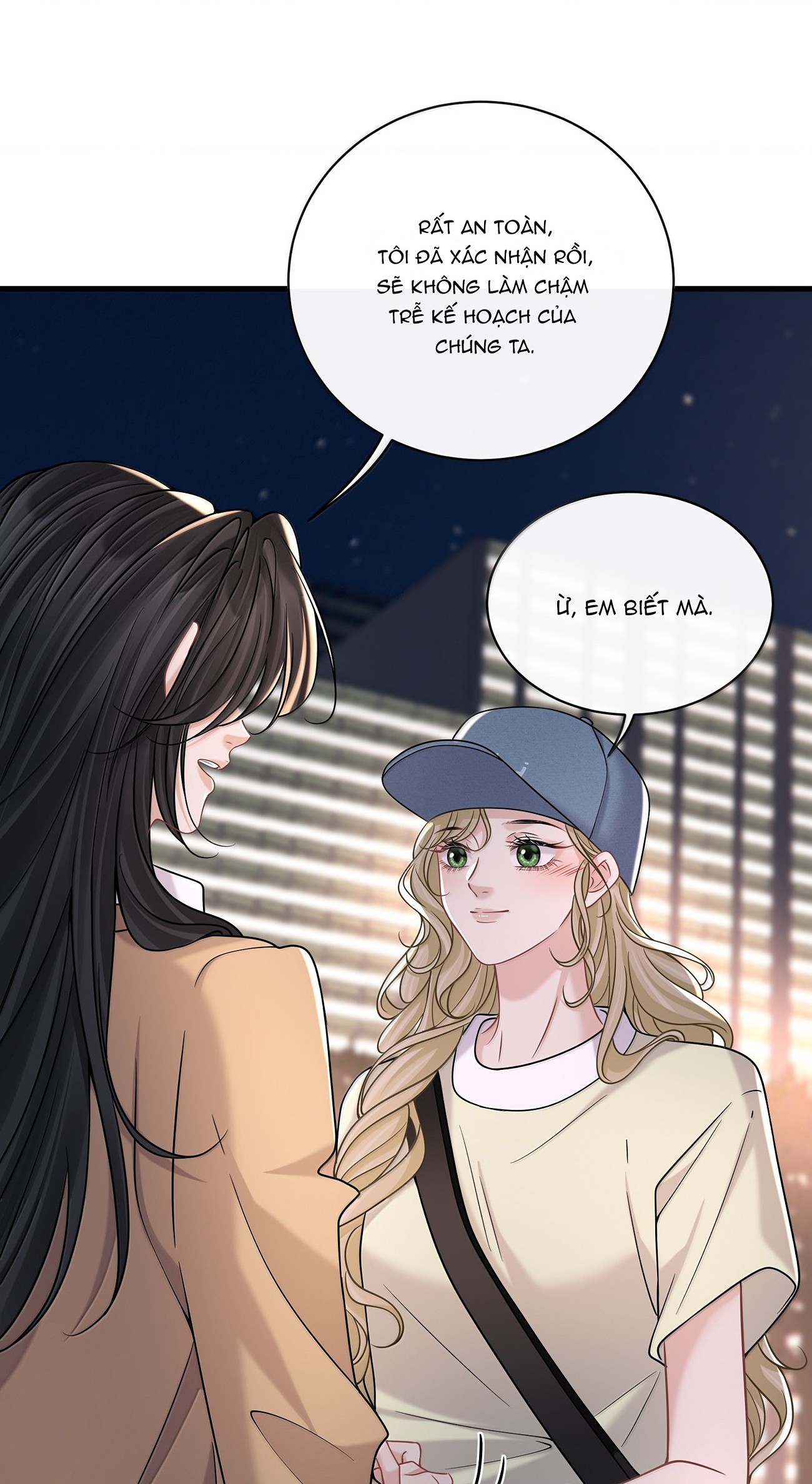 đọc truyện Người Tình Nguy Hiểm Chương 59 ảnh 33 tại Thiên Thai Truyện