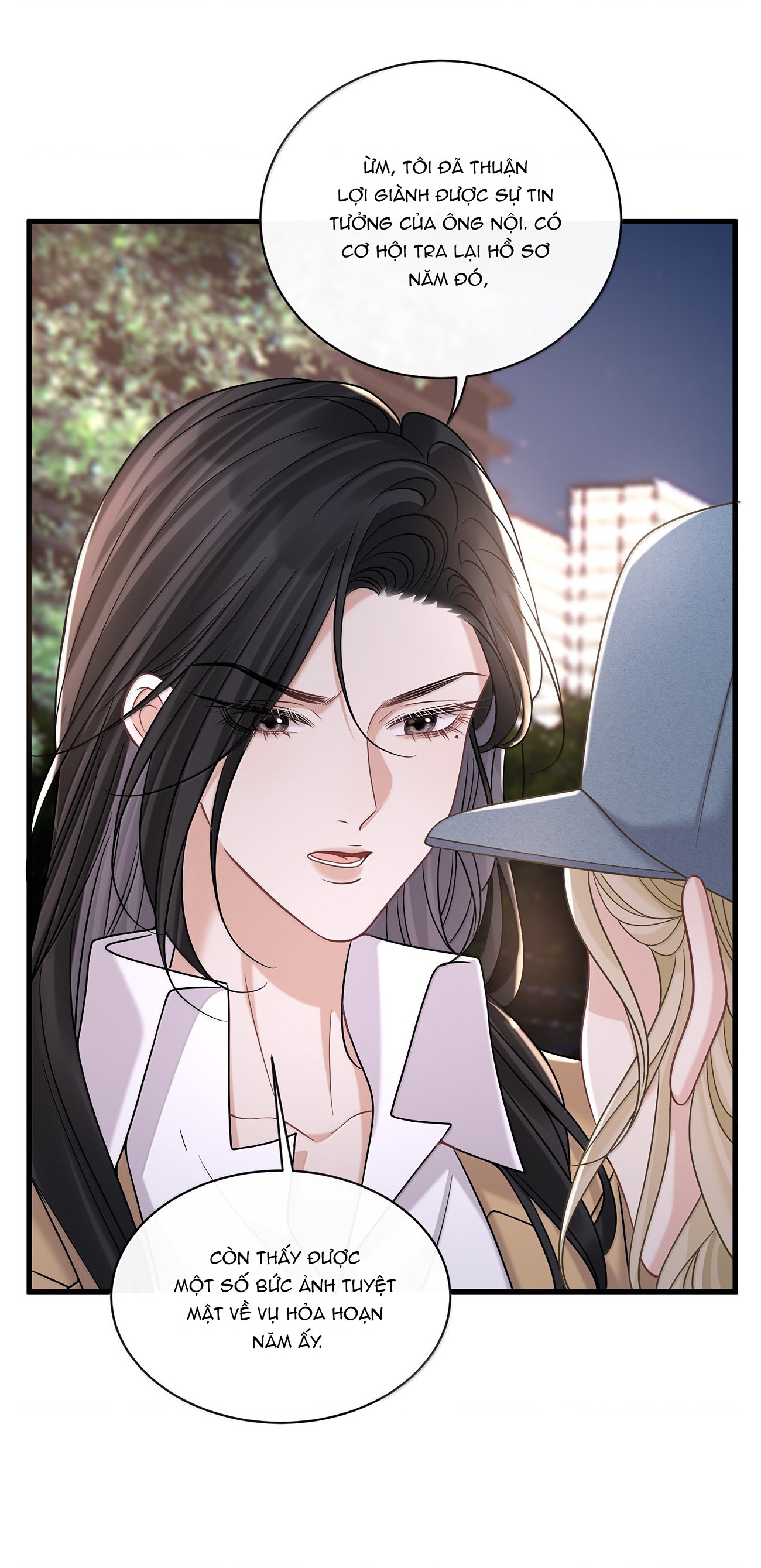 đọc truyện Người Tình Nguy Hiểm Chương 59 ảnh 36 tại Thiên Thai Truyện