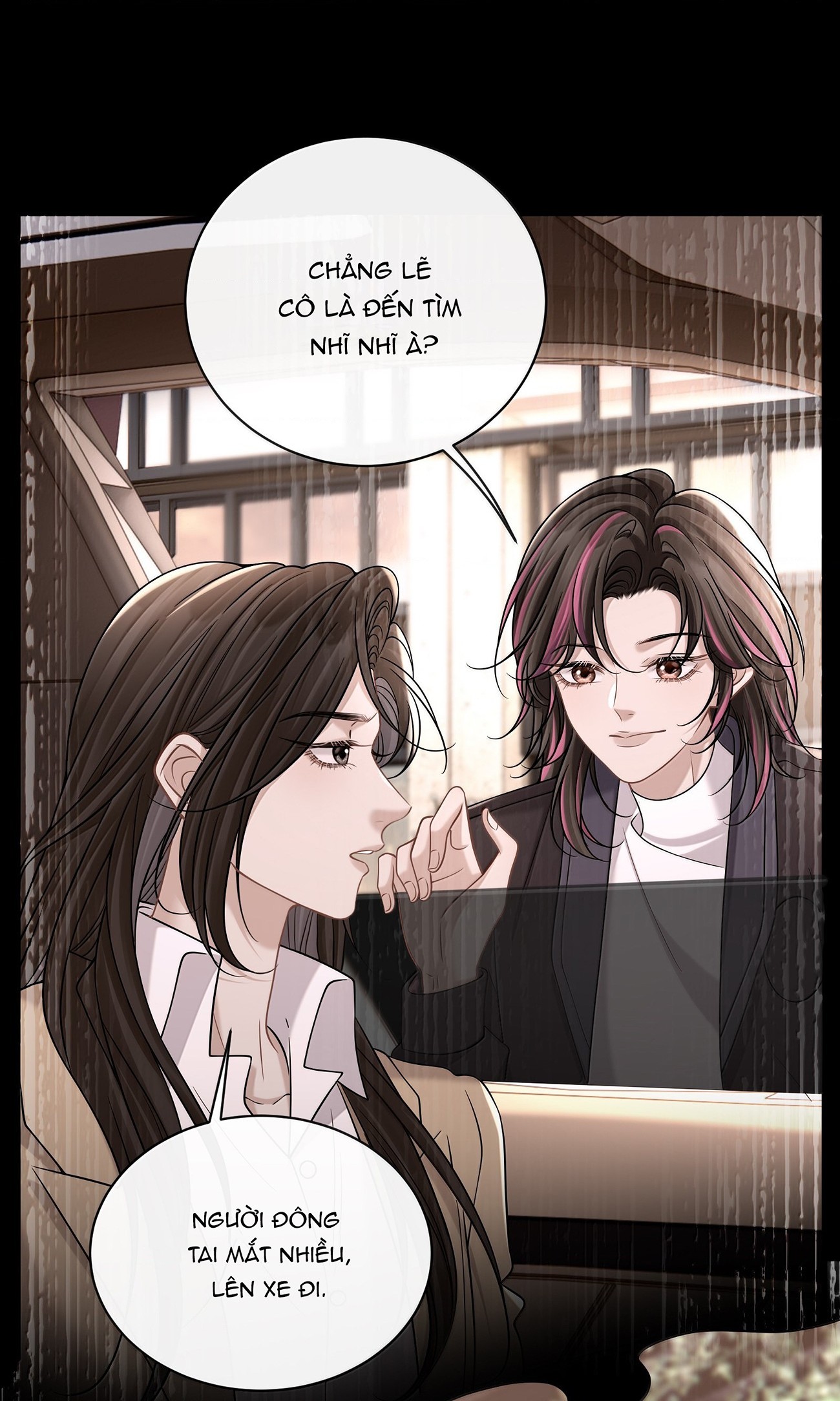 đọc truyện Người Tình Nguy Hiểm Chương 59 ảnh 10 tại Thiên Thai Truyện