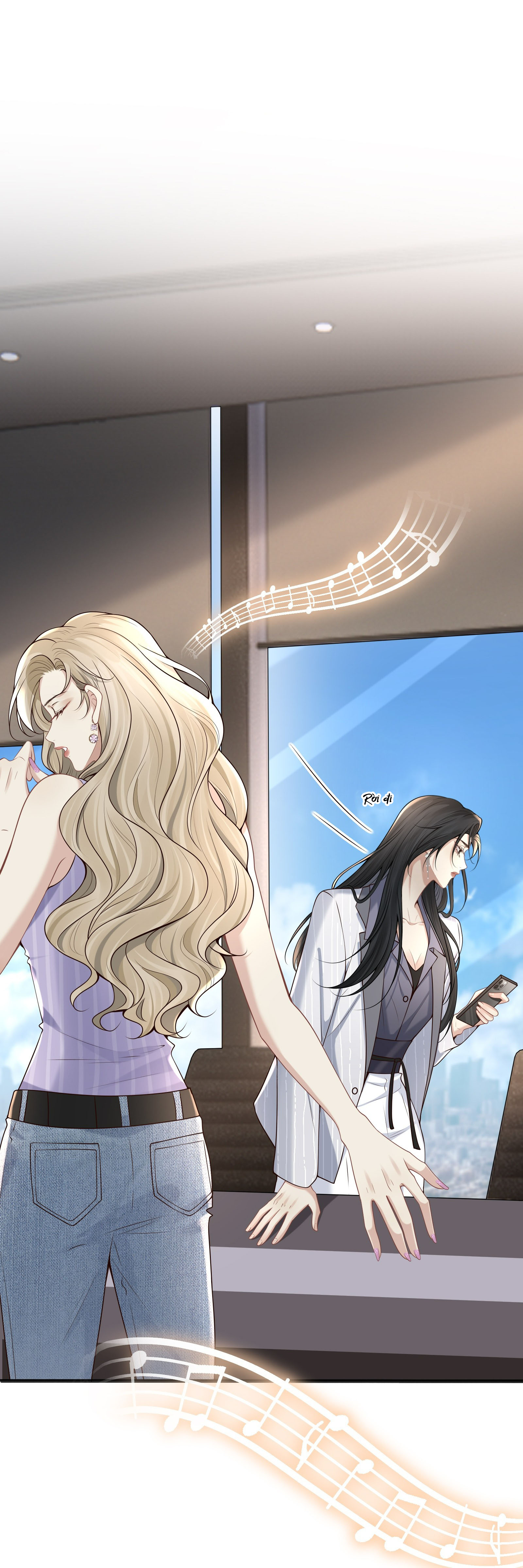 đọc truyện Người Tình Nguy Hiểm Chương 6 ảnh 2 tại Thiên Thai Truyện