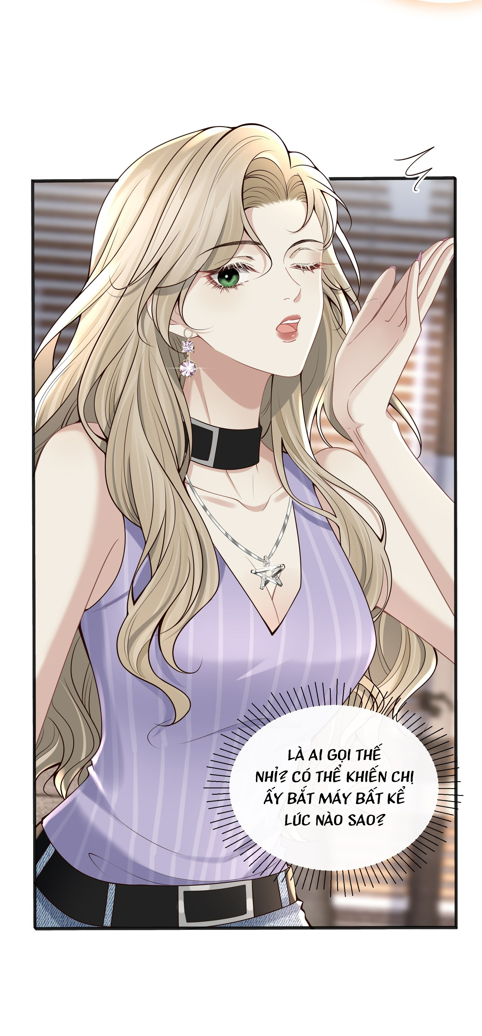 đọc truyện Người Tình Nguy Hiểm Chương 6 ảnh 3 tại Thiên Thai Truyện