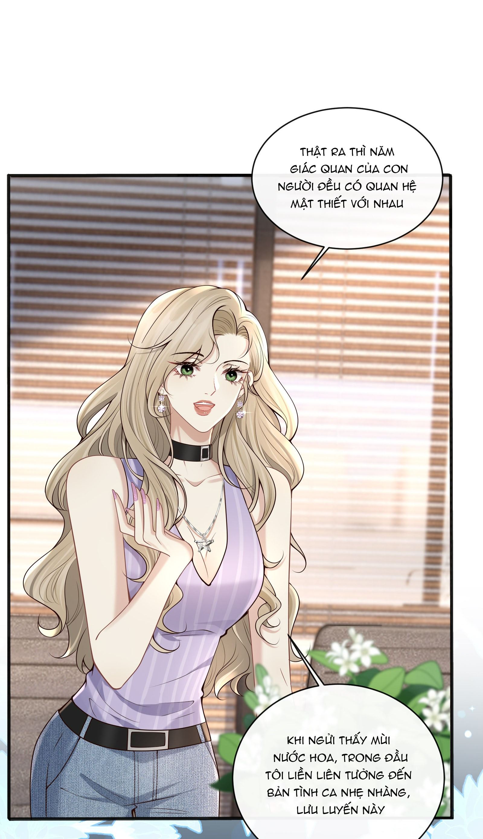 đọc truyện Người Tình Nguy Hiểm Chương 6 ảnh 12 tại Thiên Thai Truyện