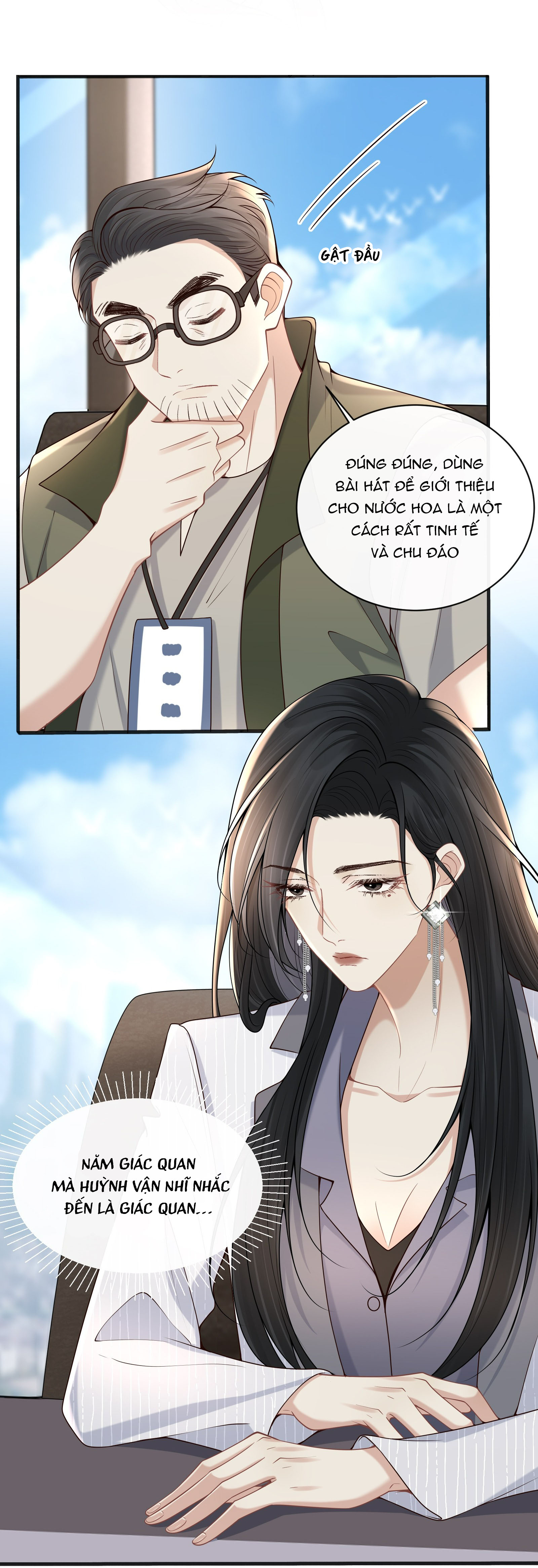 đọc truyện Người Tình Nguy Hiểm Chương 6 ảnh 14 tại Thiên Thai Truyện