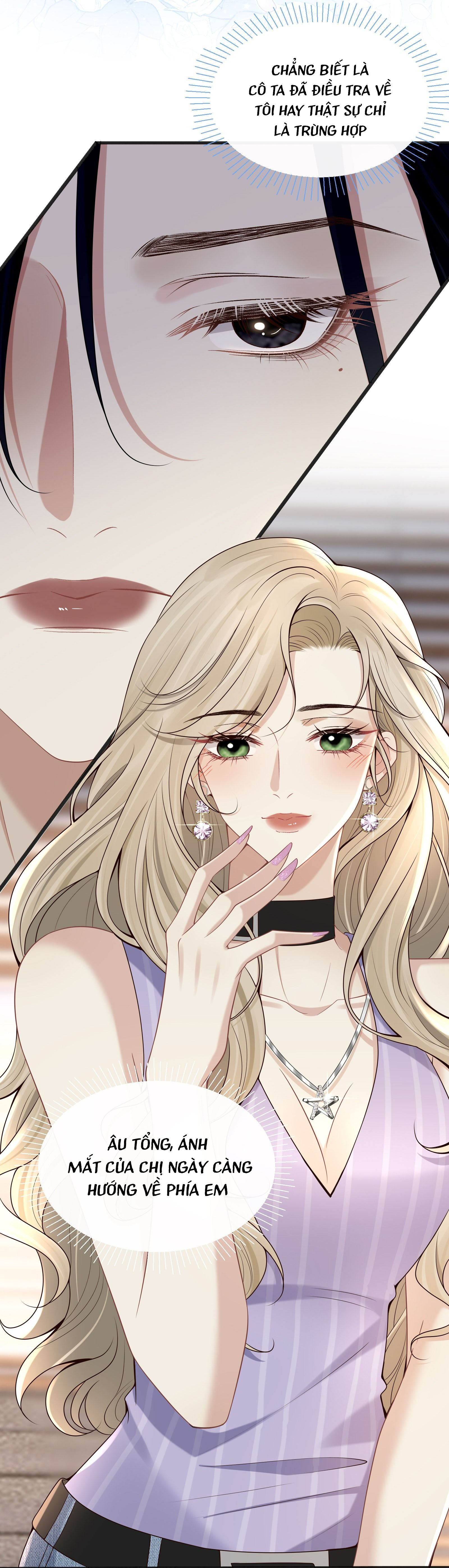 đọc truyện Người Tình Nguy Hiểm Chương 6 ảnh 17 tại Thiên Thai Truyện