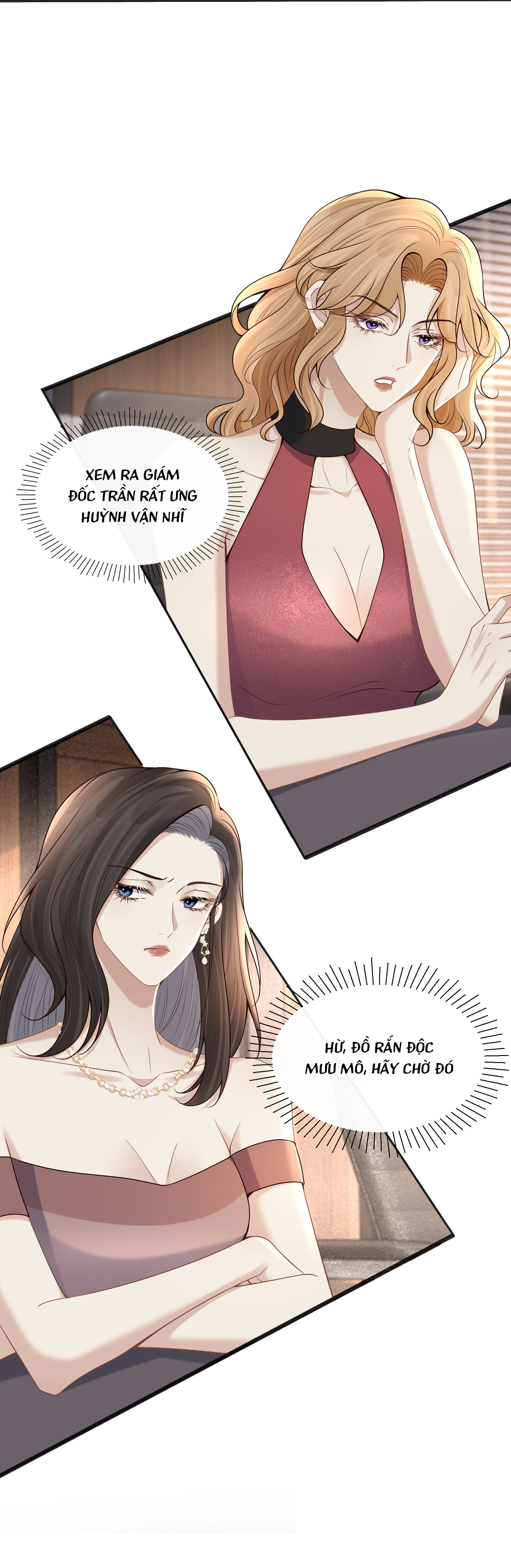 đọc truyện Người Tình Nguy Hiểm Chương 6 ảnh 18 tại Thiên Thai Truyện