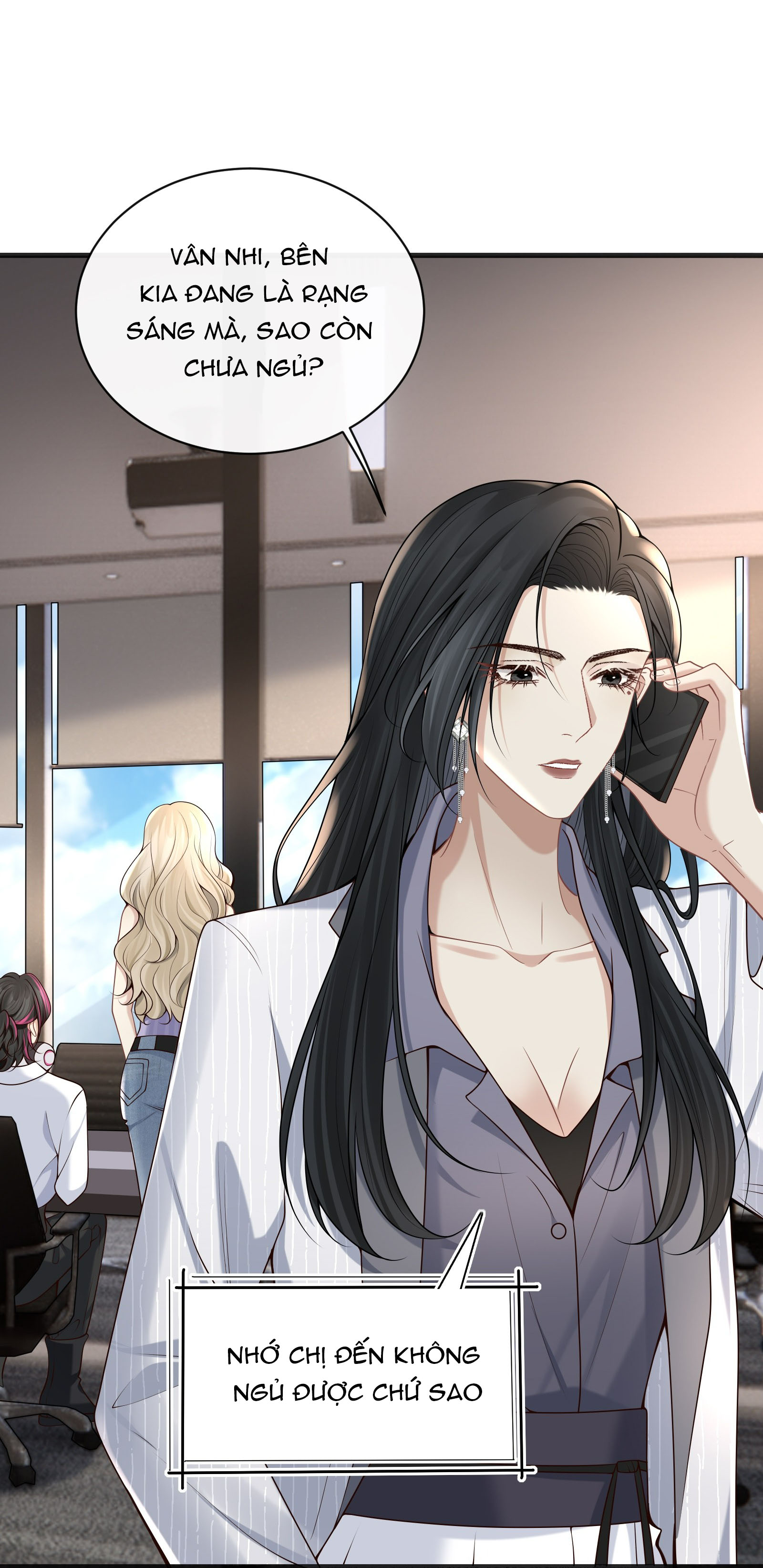 đọc truyện Người Tình Nguy Hiểm Chương 6 ảnh 4 tại Thiên Thai Truyện