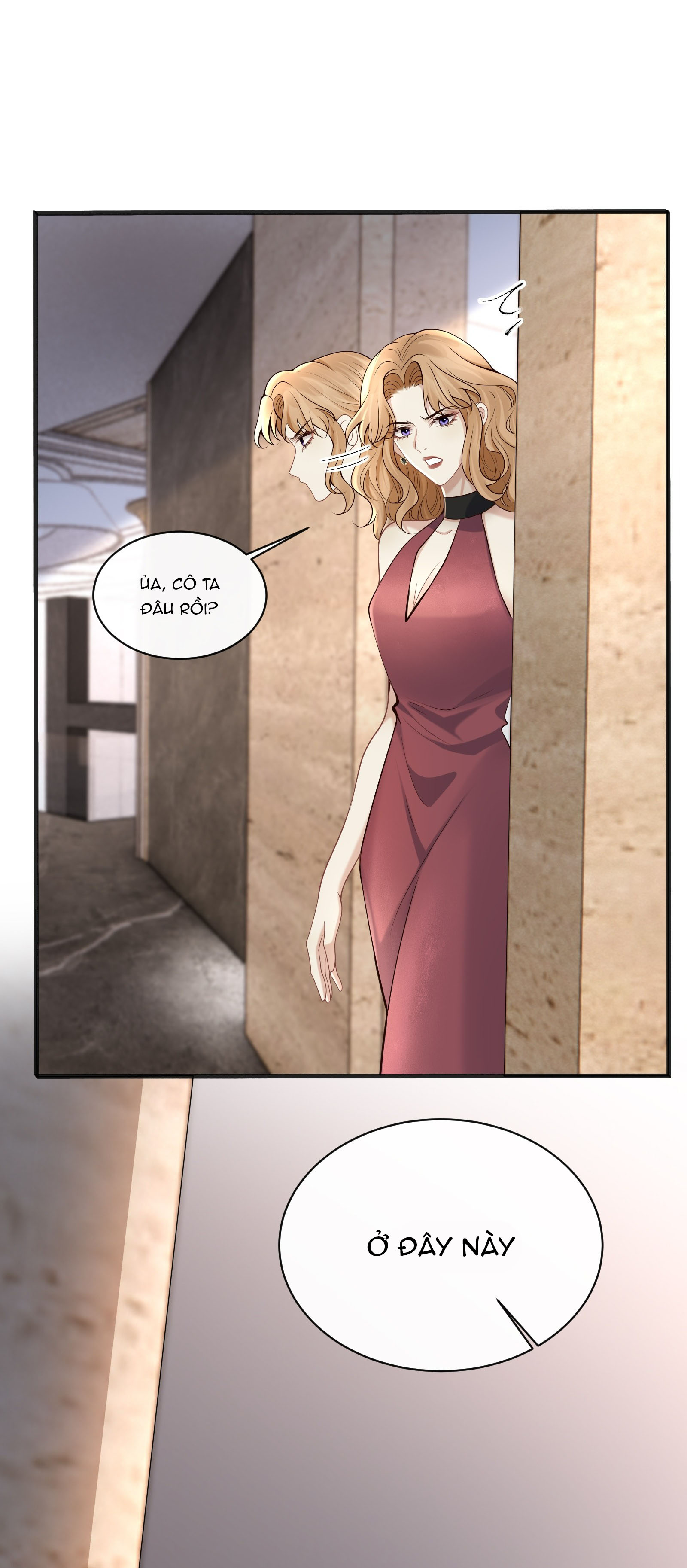 đọc truyện Người Tình Nguy Hiểm Chương 6 ảnh 22 tại Thiên Thai Truyện