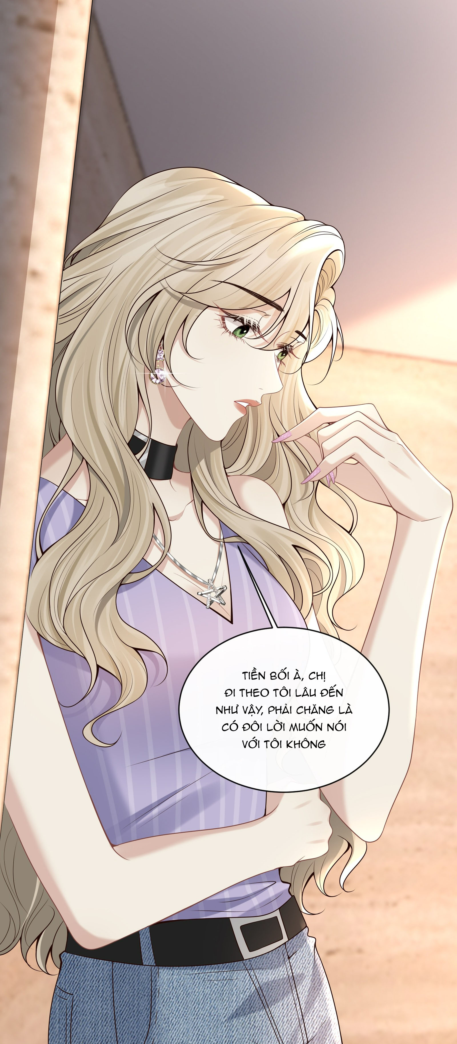 đọc truyện Người Tình Nguy Hiểm Chương 6 ảnh 23 tại Thiên Thai Truyện