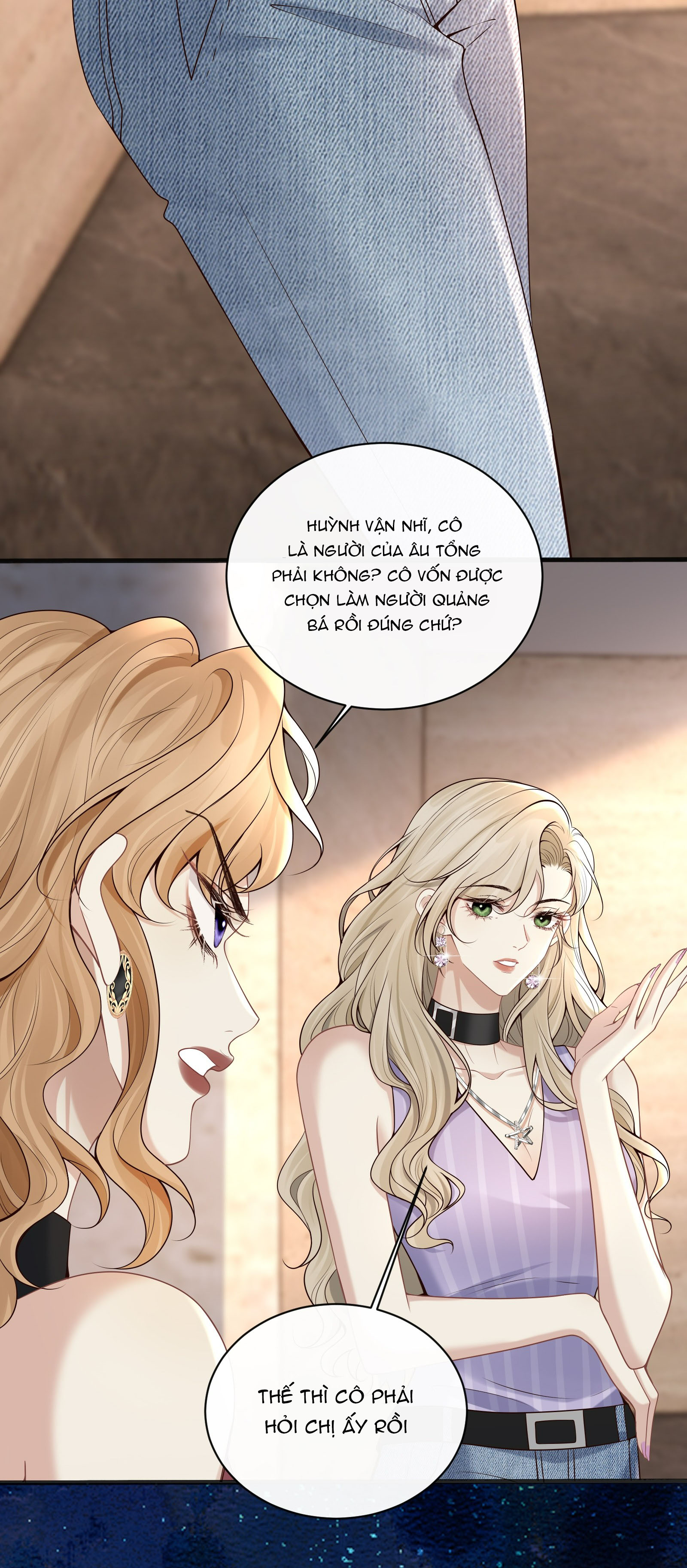 đọc truyện Người Tình Nguy Hiểm Chương 6 ảnh 24 tại Thiên Thai Truyện