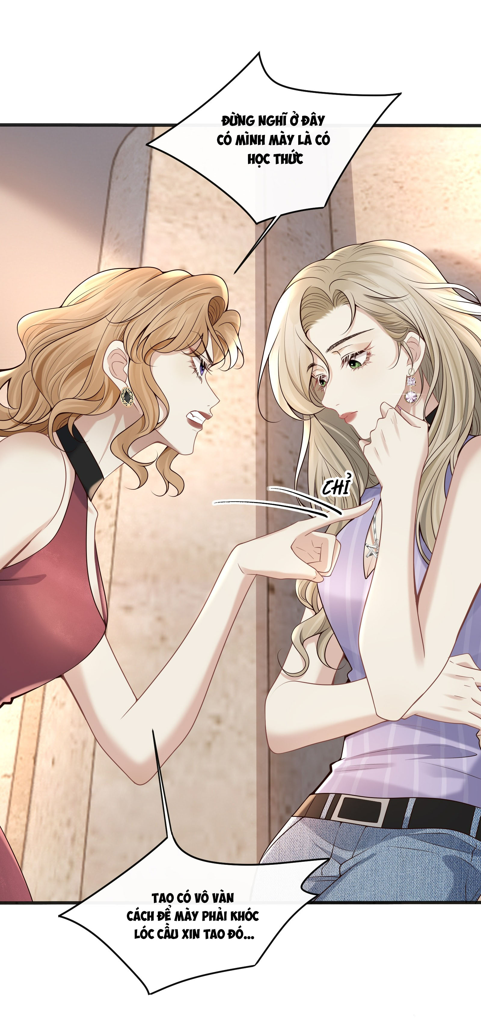 đọc truyện Người Tình Nguy Hiểm Chương 6 ảnh 27 tại Thiên Thai Truyện