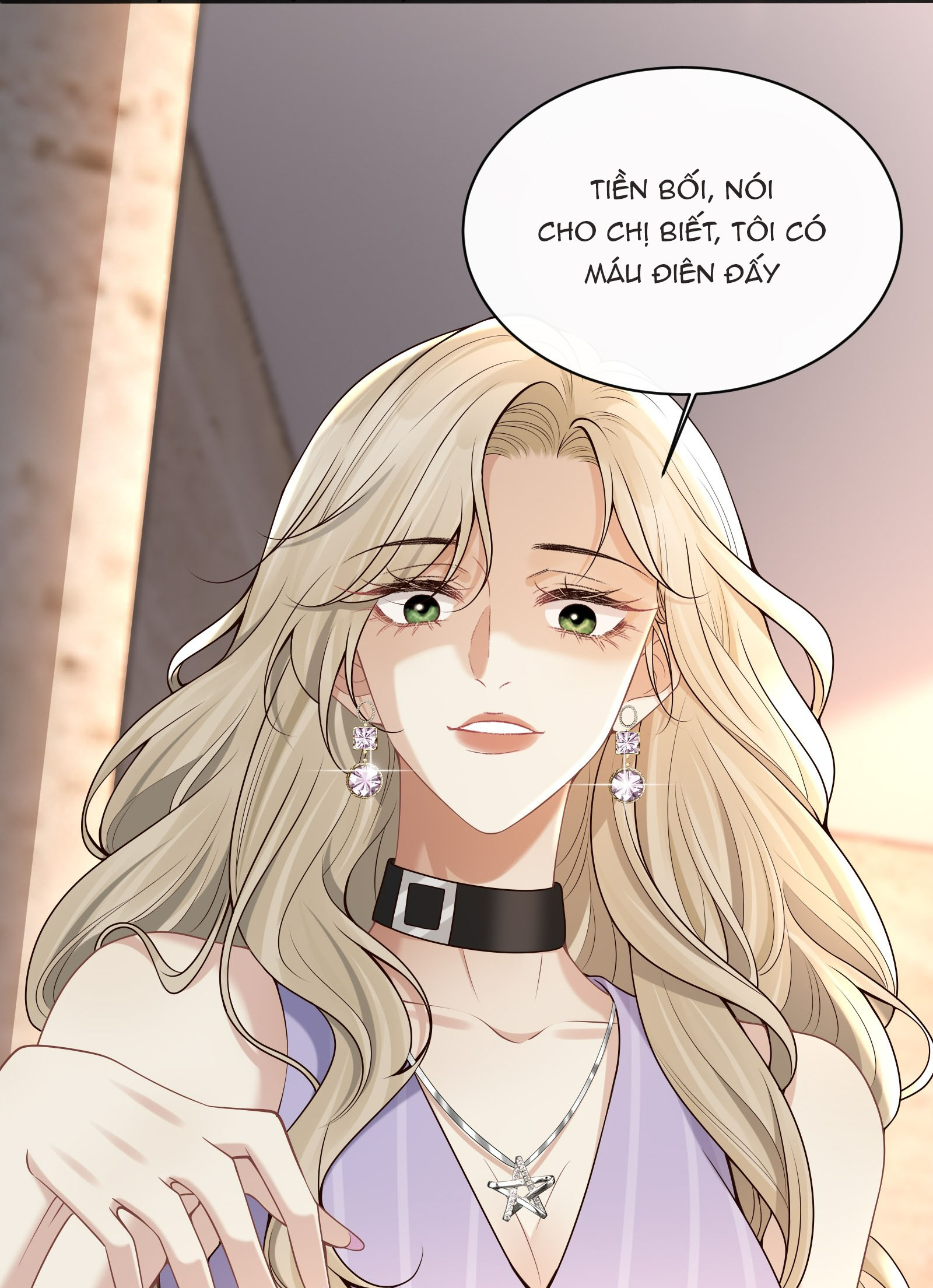 đọc truyện Người Tình Nguy Hiểm Chương 6 ảnh 31 tại Thiên Thai Truyện