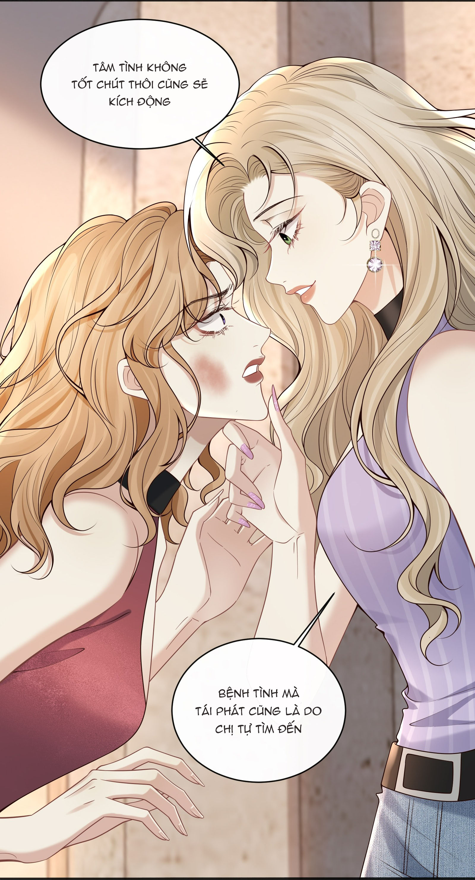 đọc truyện Người Tình Nguy Hiểm Chương 6 ảnh 33 tại Thiên Thai Truyện