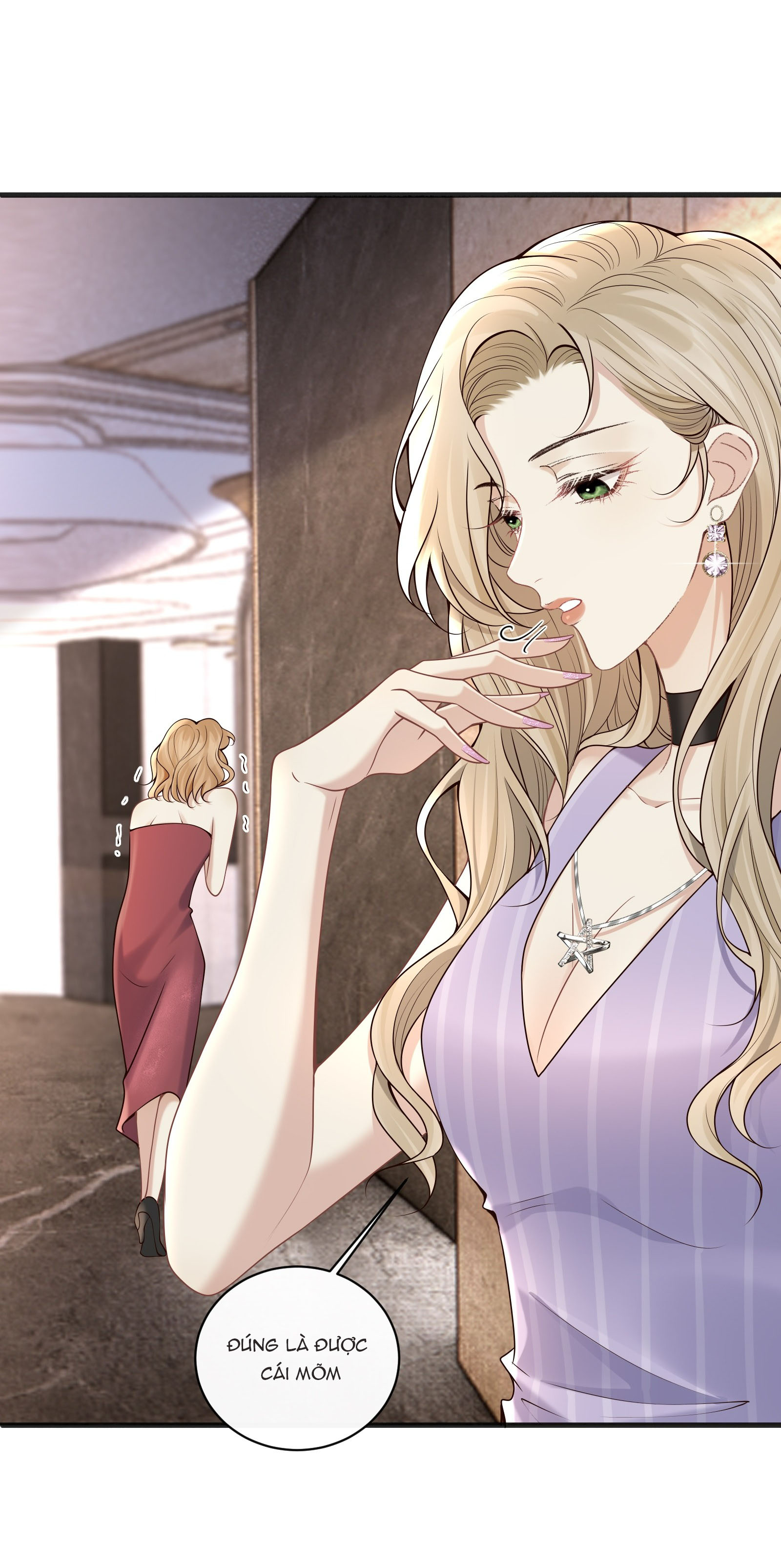 đọc truyện Người Tình Nguy Hiểm Chương 6 ảnh 35 tại Thiên Thai Truyện