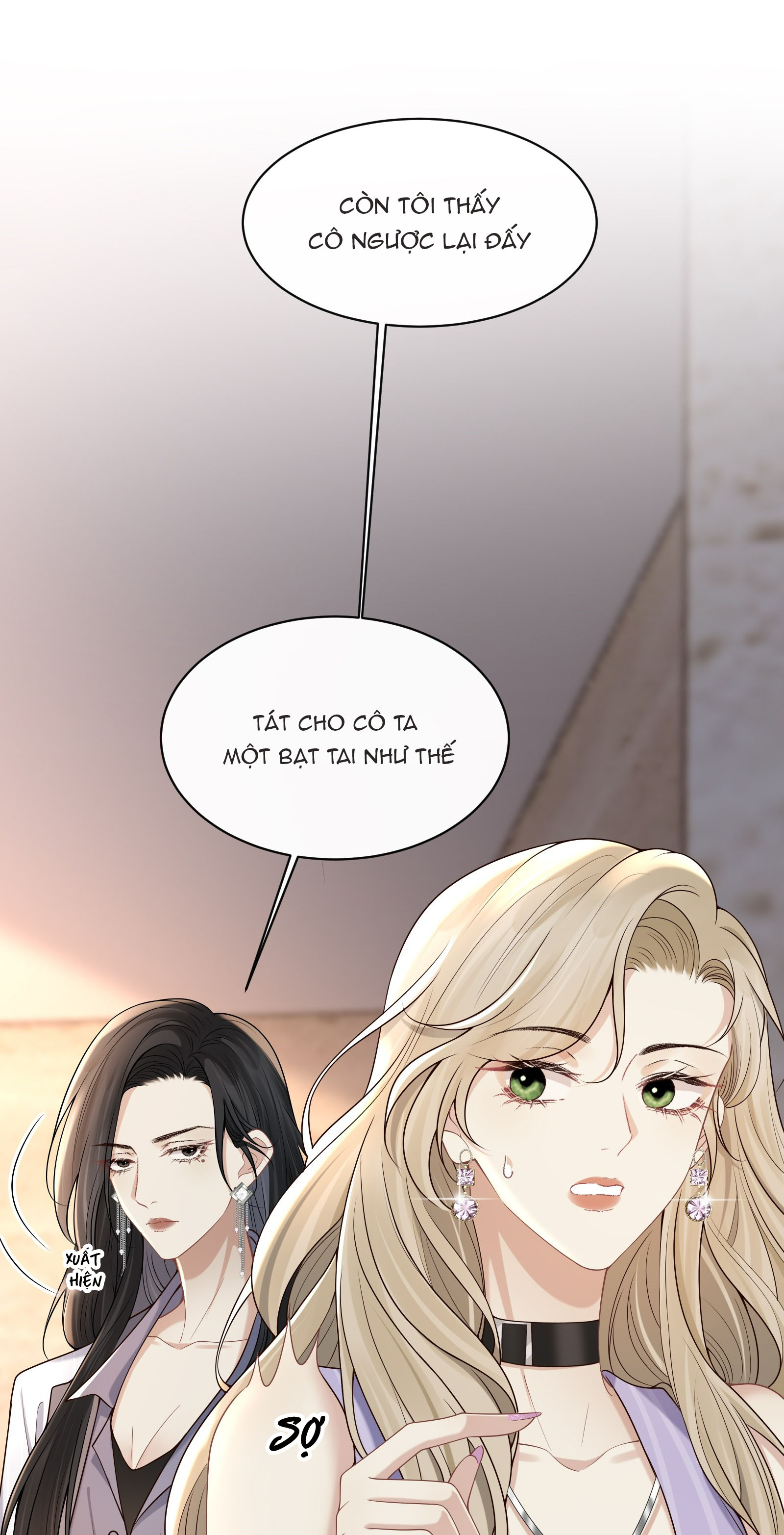 đọc truyện Người Tình Nguy Hiểm Chương 6 ảnh 36 tại Thiên Thai Truyện