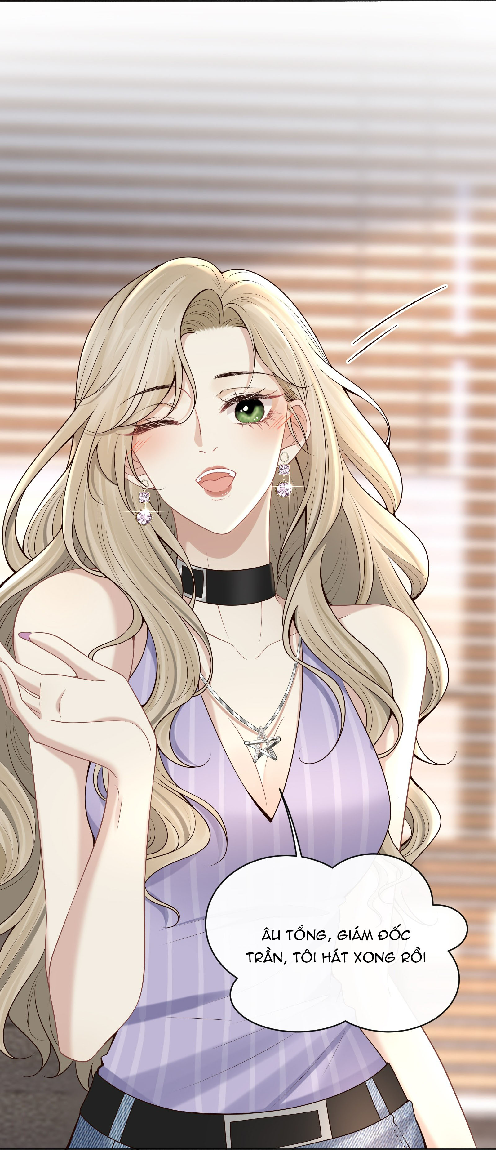 đọc truyện Người Tình Nguy Hiểm Chương 6 ảnh 10 tại Thiên Thai Truyện