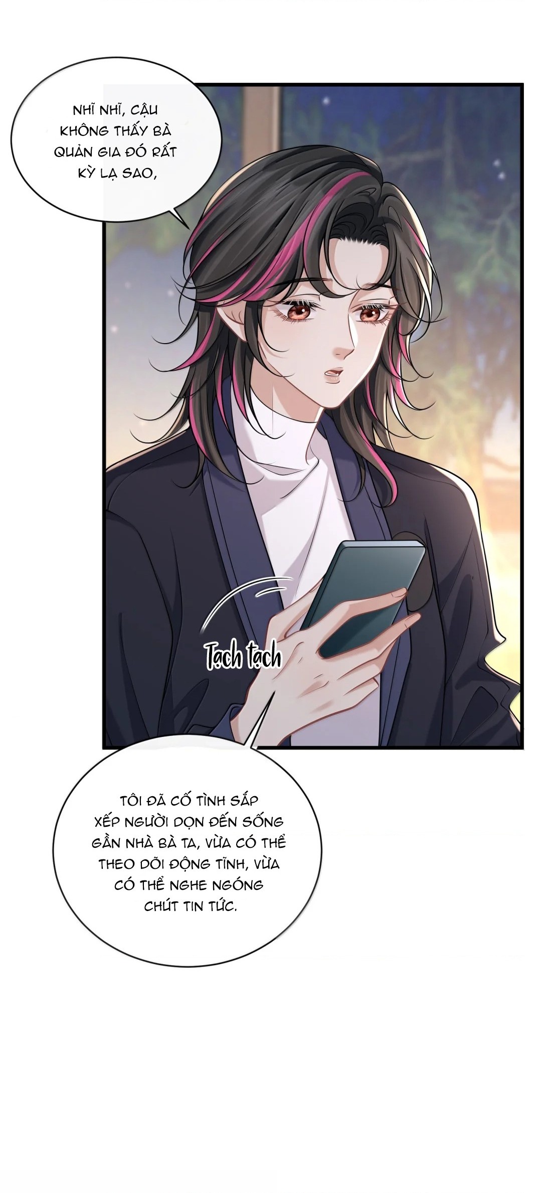 đọc truyện Người Tình Nguy Hiểm Chương 60 ảnh 12 tại Thiên Thai Truyện