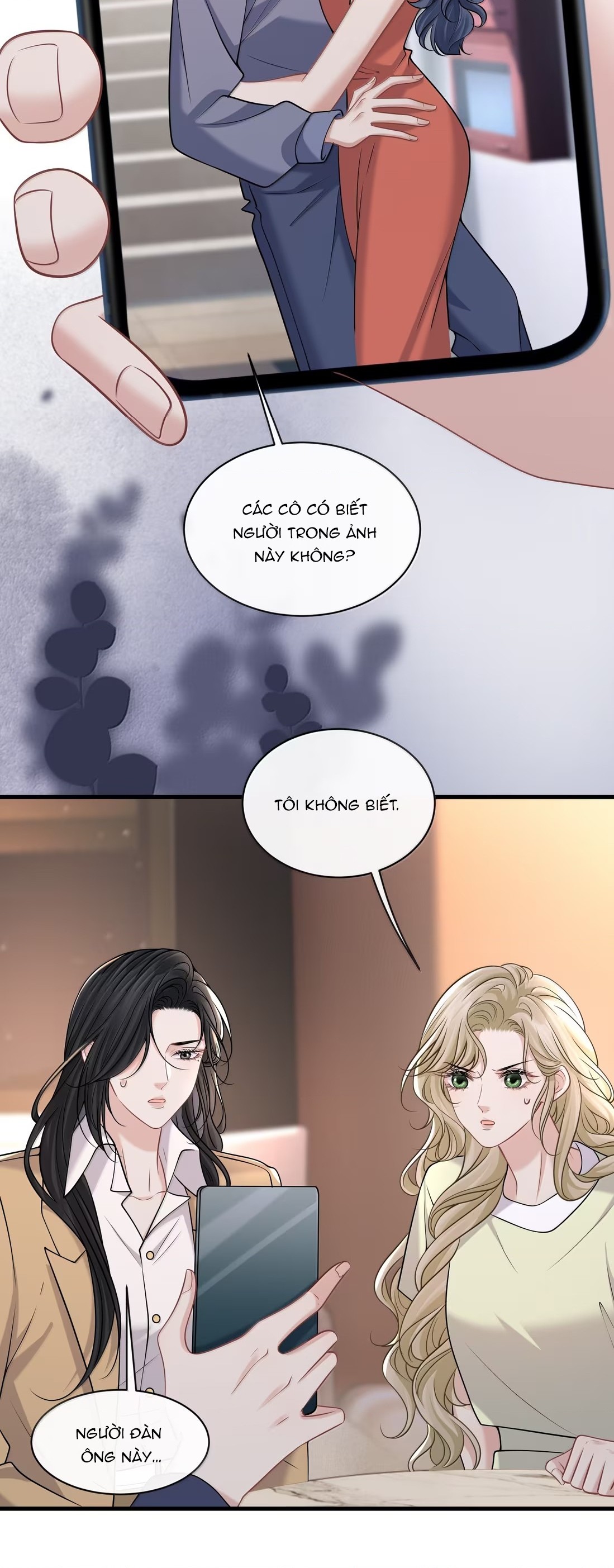 đọc truyện Người Tình Nguy Hiểm Chương 60 ảnh 14 tại Thiên Thai Truyện