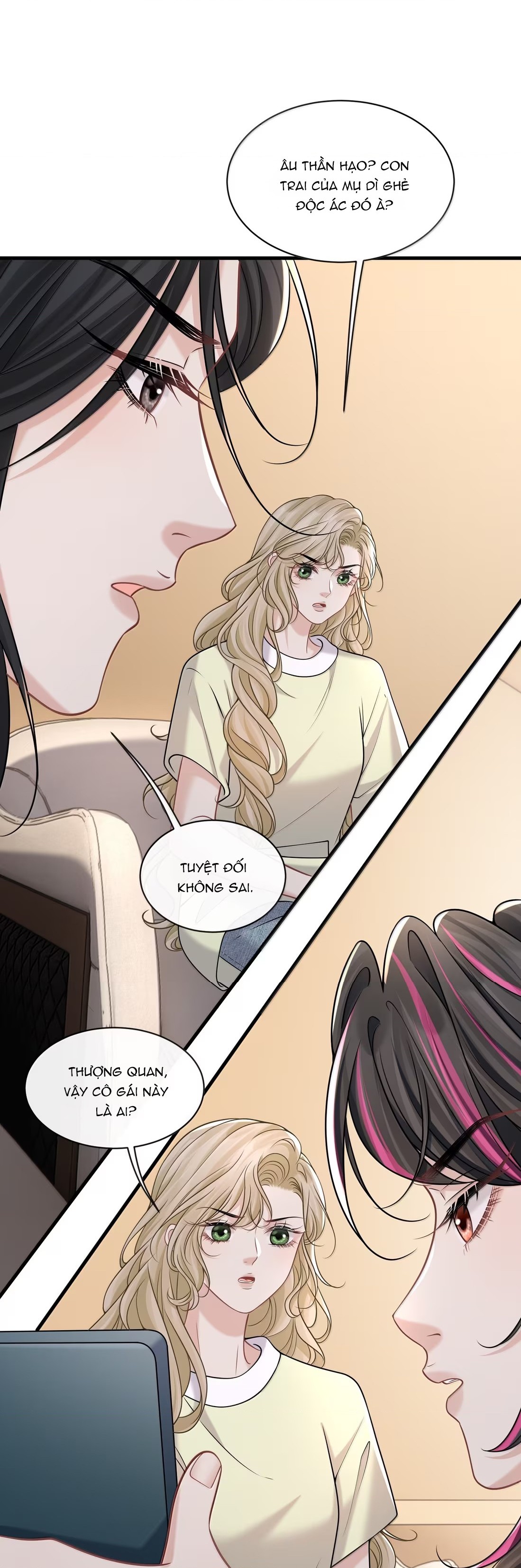 đọc truyện Người Tình Nguy Hiểm Chương 60 ảnh 16 tại Thiên Thai Truyện