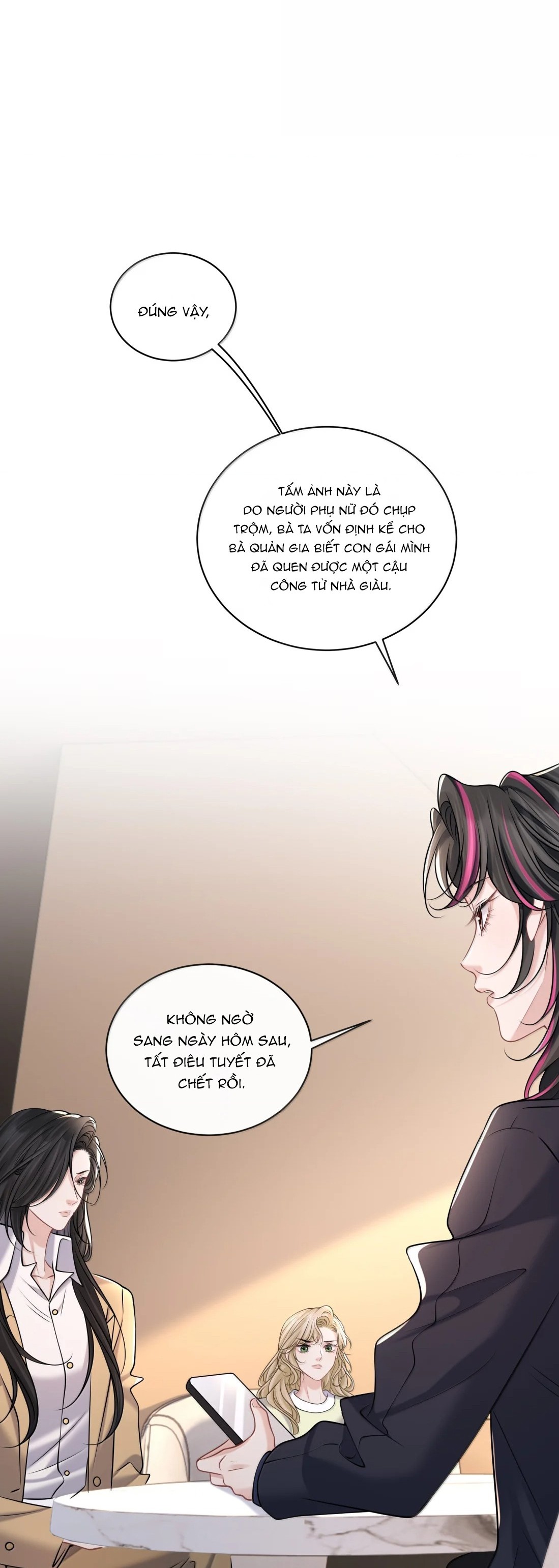 đọc truyện Người Tình Nguy Hiểm Chương 60 ảnh 18 tại Thiên Thai Truyện