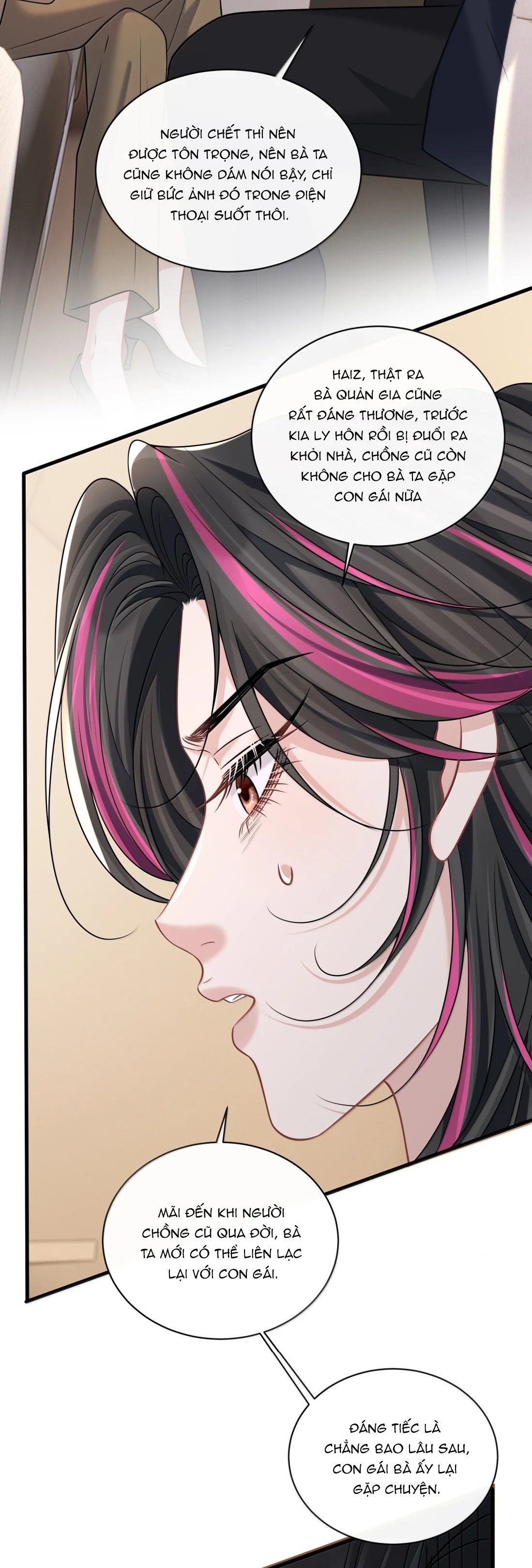 đọc truyện Người Tình Nguy Hiểm Chương 60 ảnh 19 tại Thiên Thai Truyện