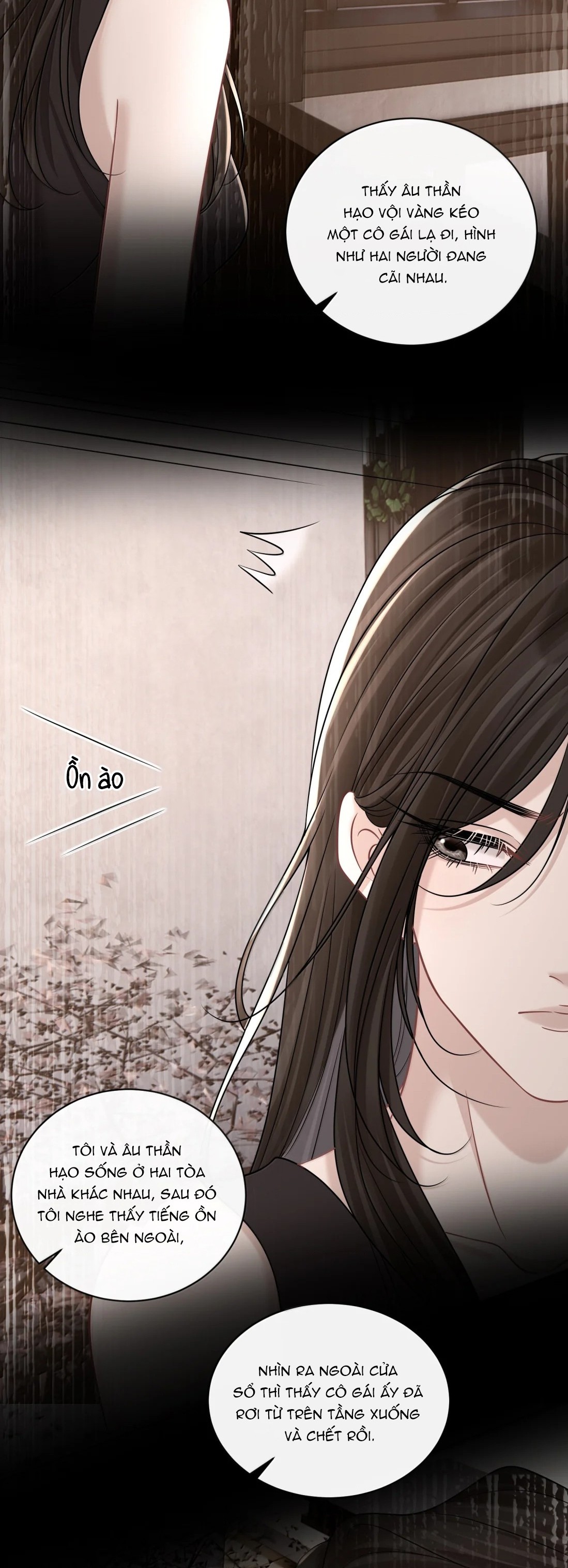 đọc truyện Người Tình Nguy Hiểm Chương 60 ảnh 21 tại Thiên Thai Truyện