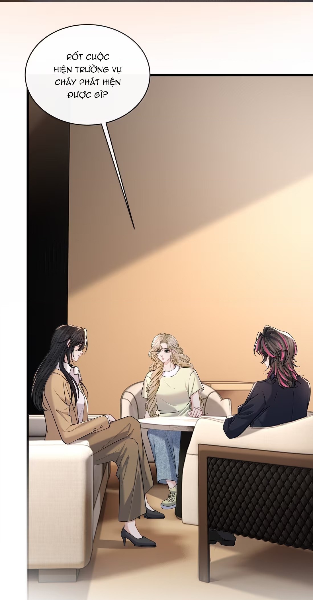 đọc truyện Người Tình Nguy Hiểm Chương 60 ảnh 4 tại Thiên Thai Truyện