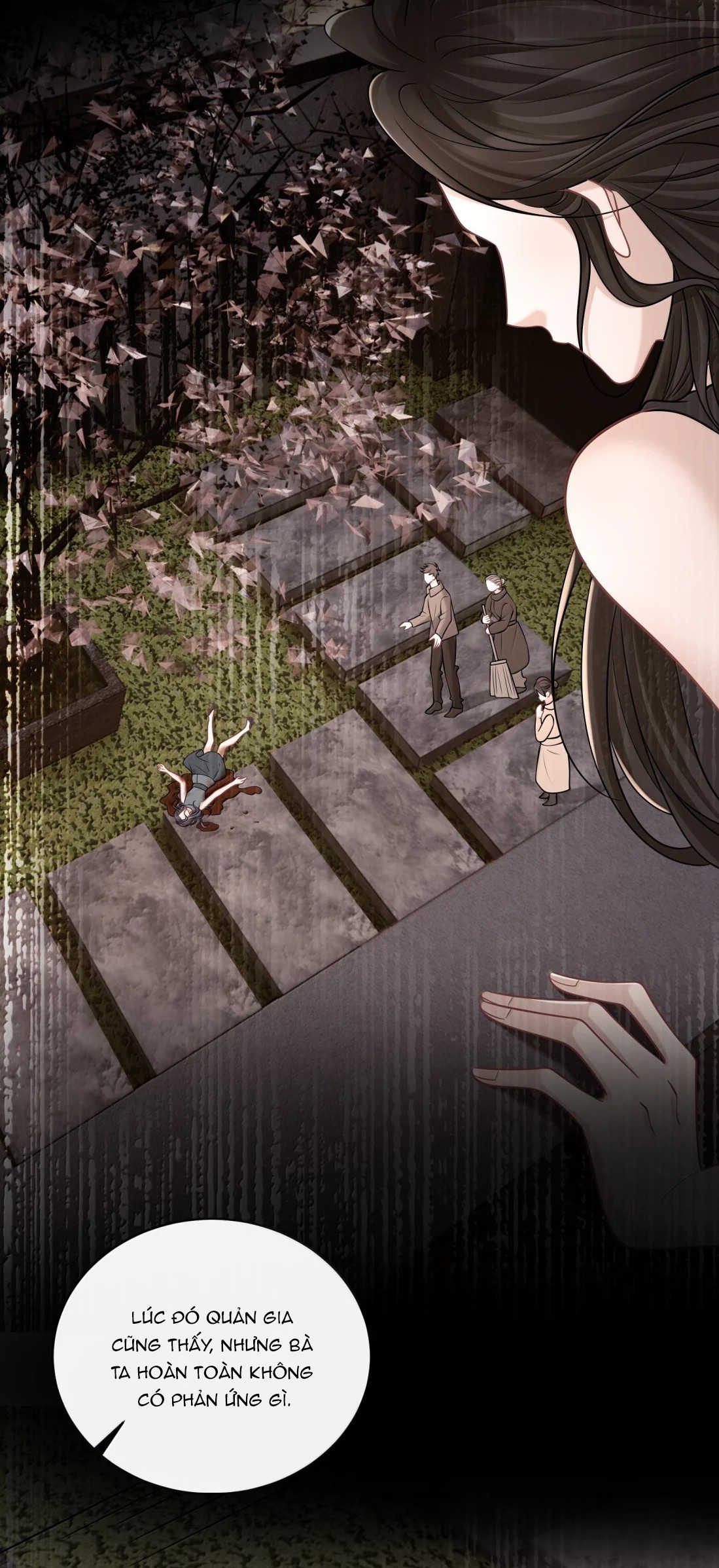 đọc truyện Người Tình Nguy Hiểm Chương 60 ảnh 22 tại Thiên Thai Truyện