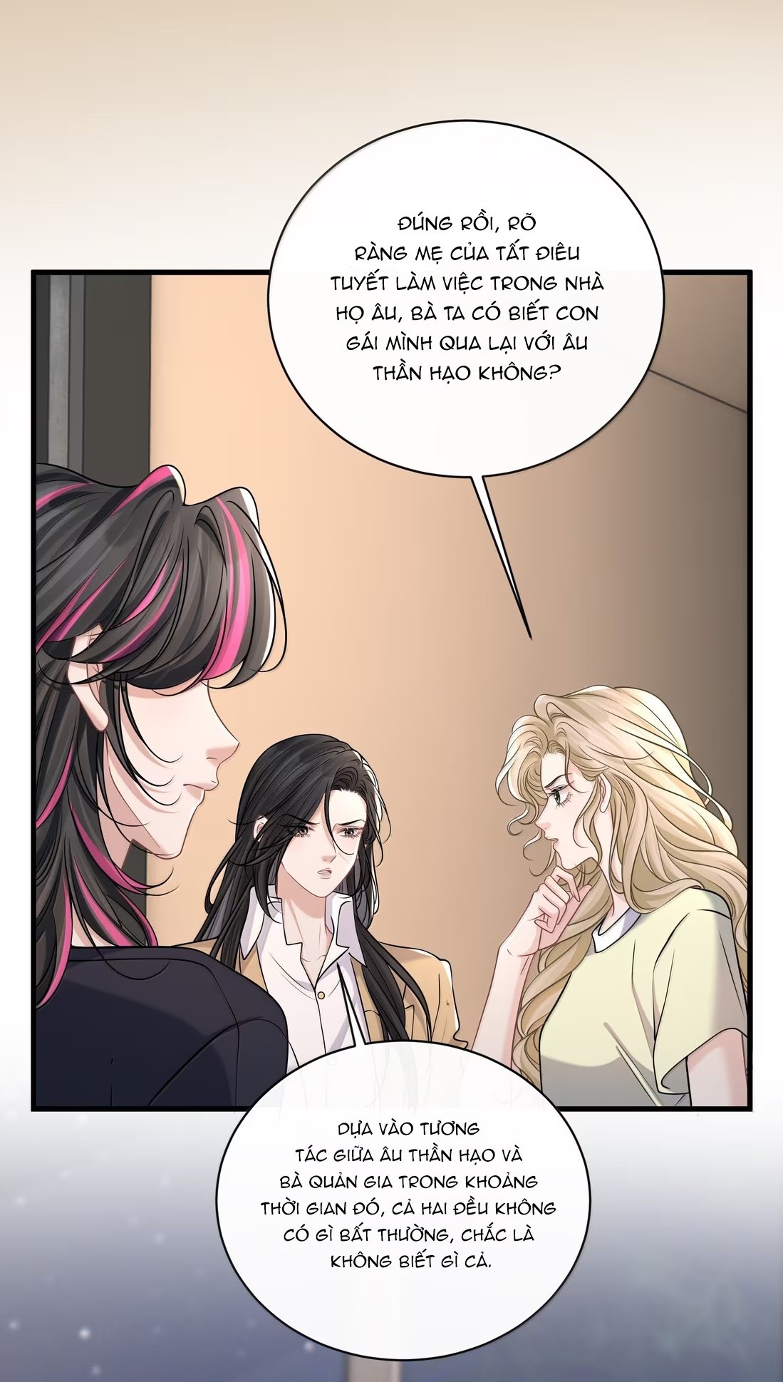 đọc truyện Người Tình Nguy Hiểm Chương 60 ảnh 25 tại Thiên Thai Truyện