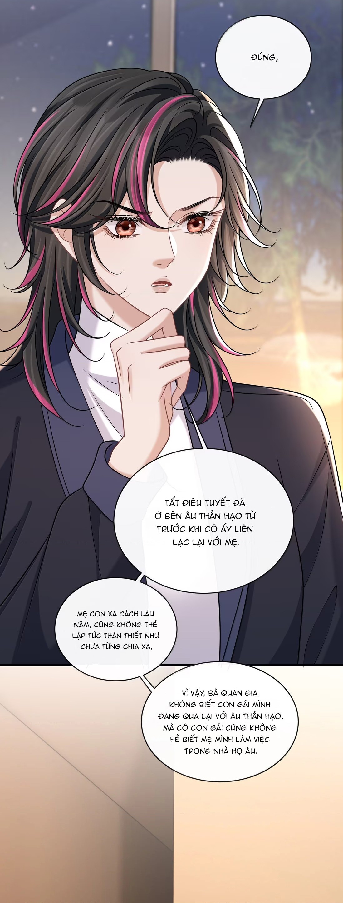 đọc truyện Người Tình Nguy Hiểm Chương 60 ảnh 26 tại Thiên Thai Truyện