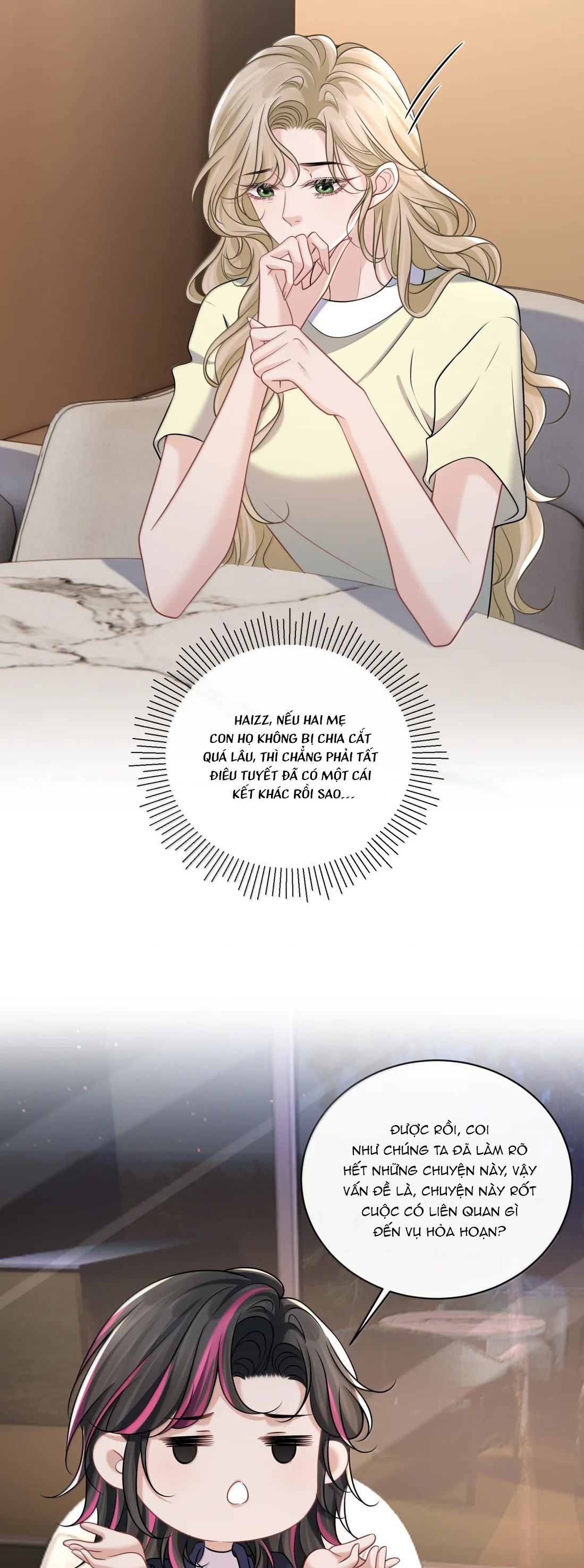 đọc truyện Người Tình Nguy Hiểm Chương 60 ảnh 27 tại Thiên Thai Truyện