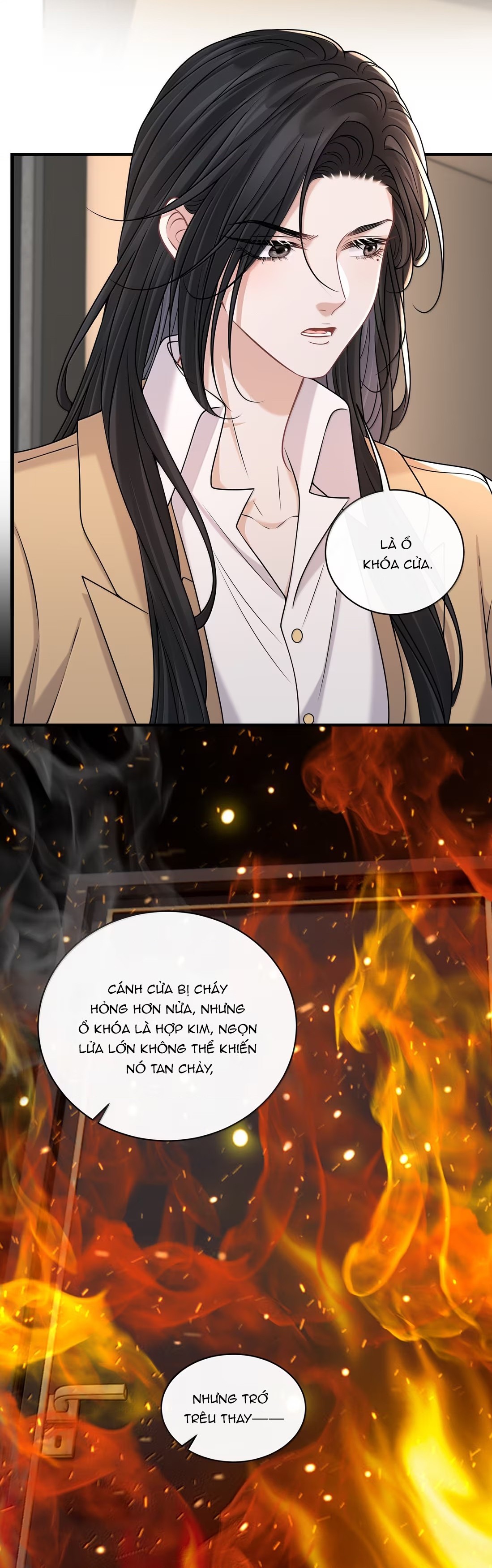 đọc truyện Người Tình Nguy Hiểm Chương 60 ảnh 5 tại Thiên Thai Truyện