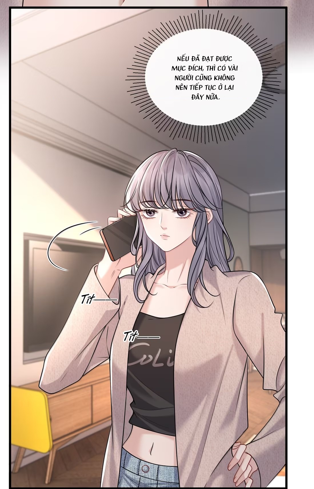 đọc truyện Người Tình Nguy Hiểm Chương 60 ảnh 32 tại Thiên Thai Truyện