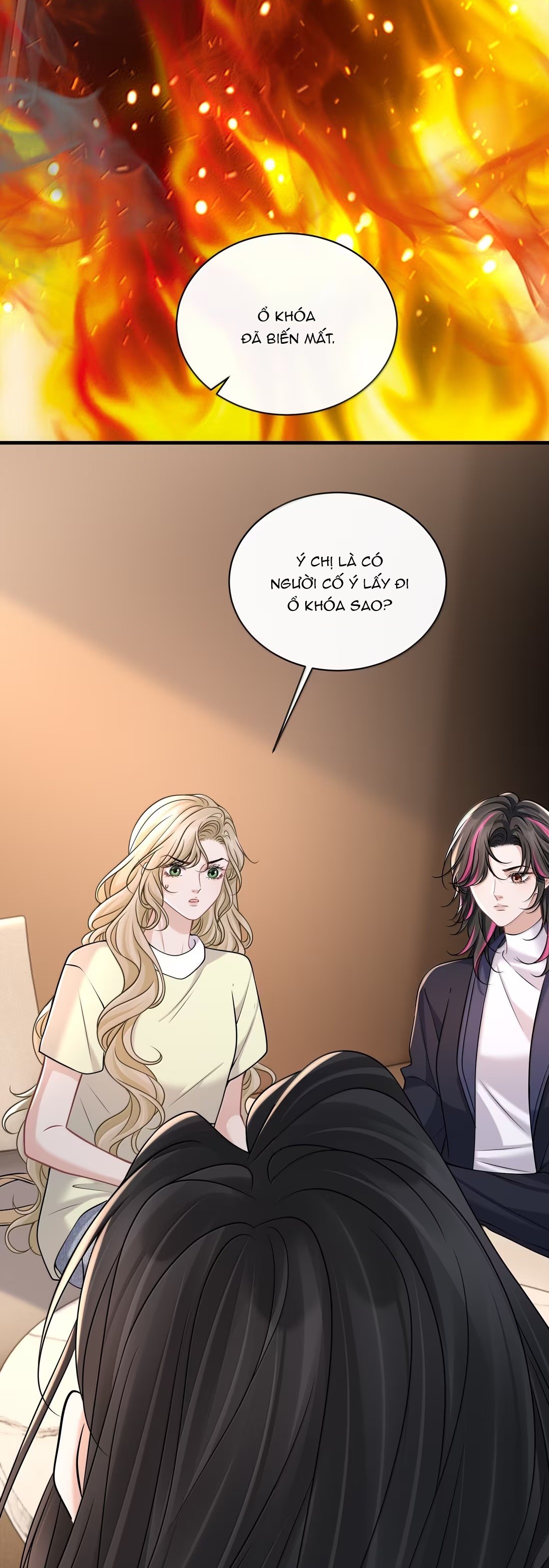 đọc truyện Người Tình Nguy Hiểm Chương 60 ảnh 6 tại Thiên Thai Truyện