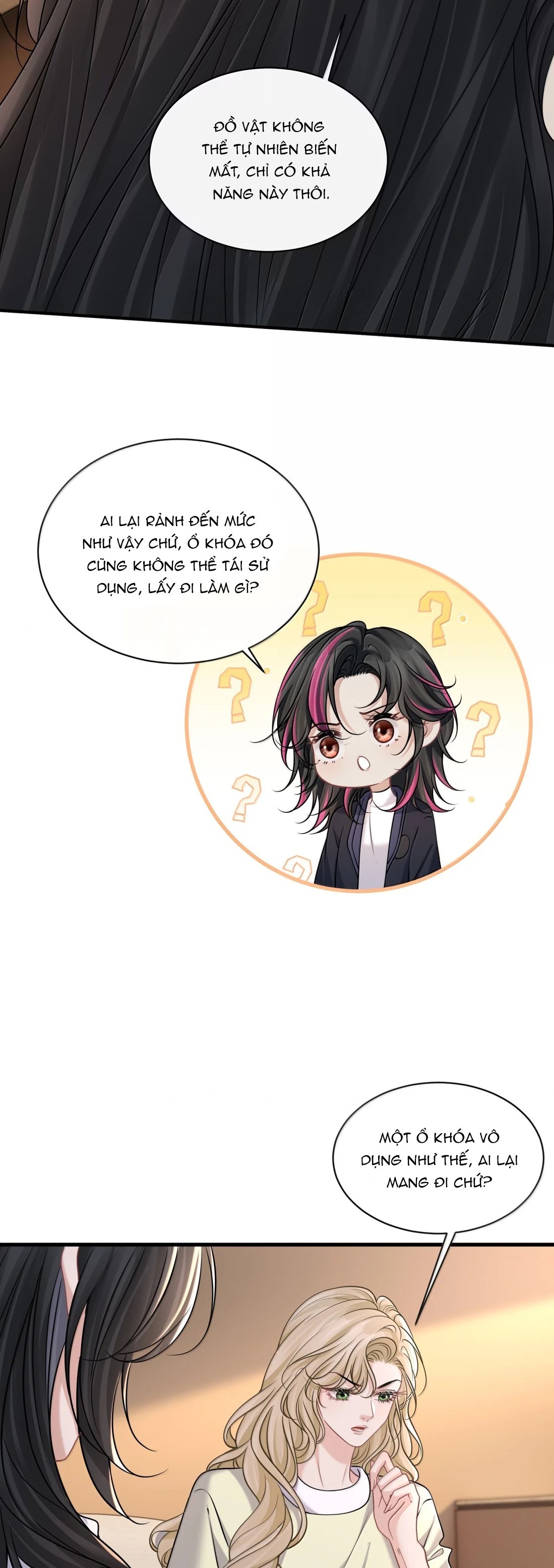 đọc truyện Người Tình Nguy Hiểm Chương 60 ảnh 7 tại Thiên Thai Truyện