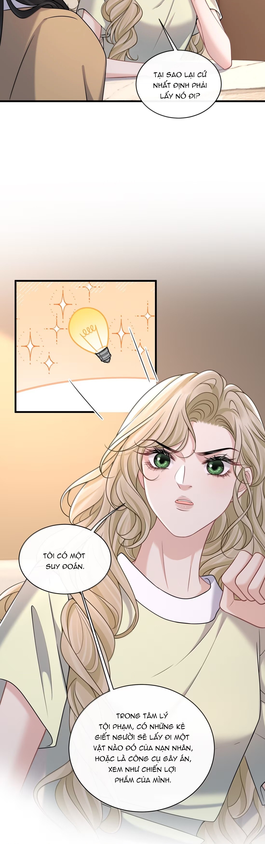 đọc truyện Người Tình Nguy Hiểm Chương 60 ảnh 8 tại Thiên Thai Truyện