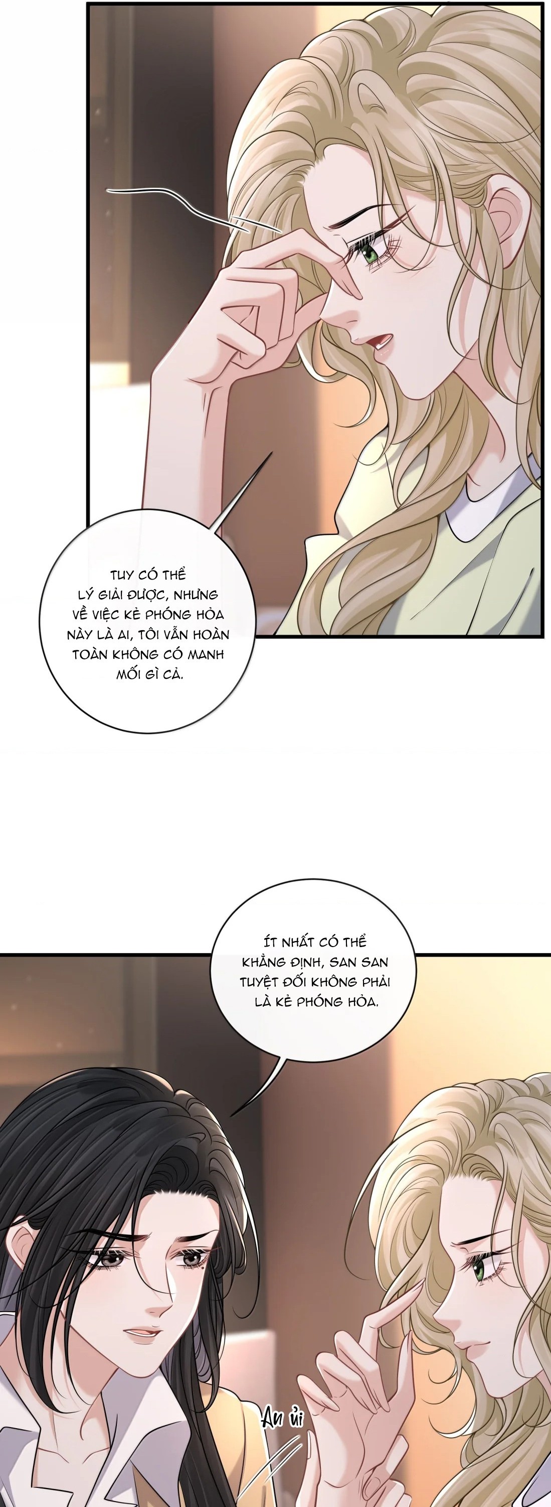 đọc truyện Người Tình Nguy Hiểm Chương 60 ảnh 10 tại Thiên Thai Truyện