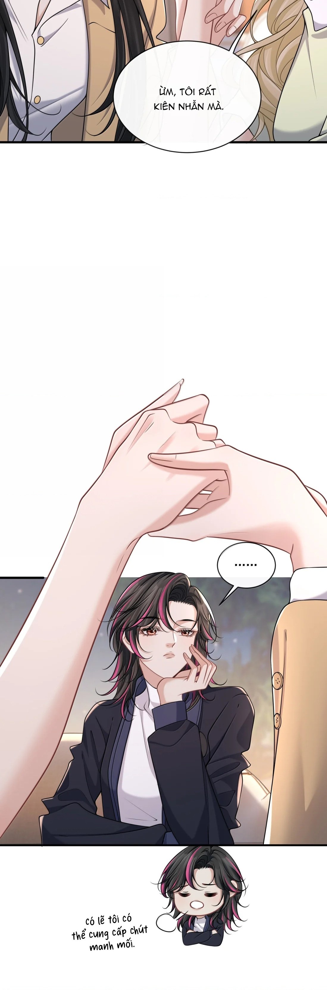 đọc truyện Người Tình Nguy Hiểm Chương 60 ảnh 11 tại Thiên Thai Truyện