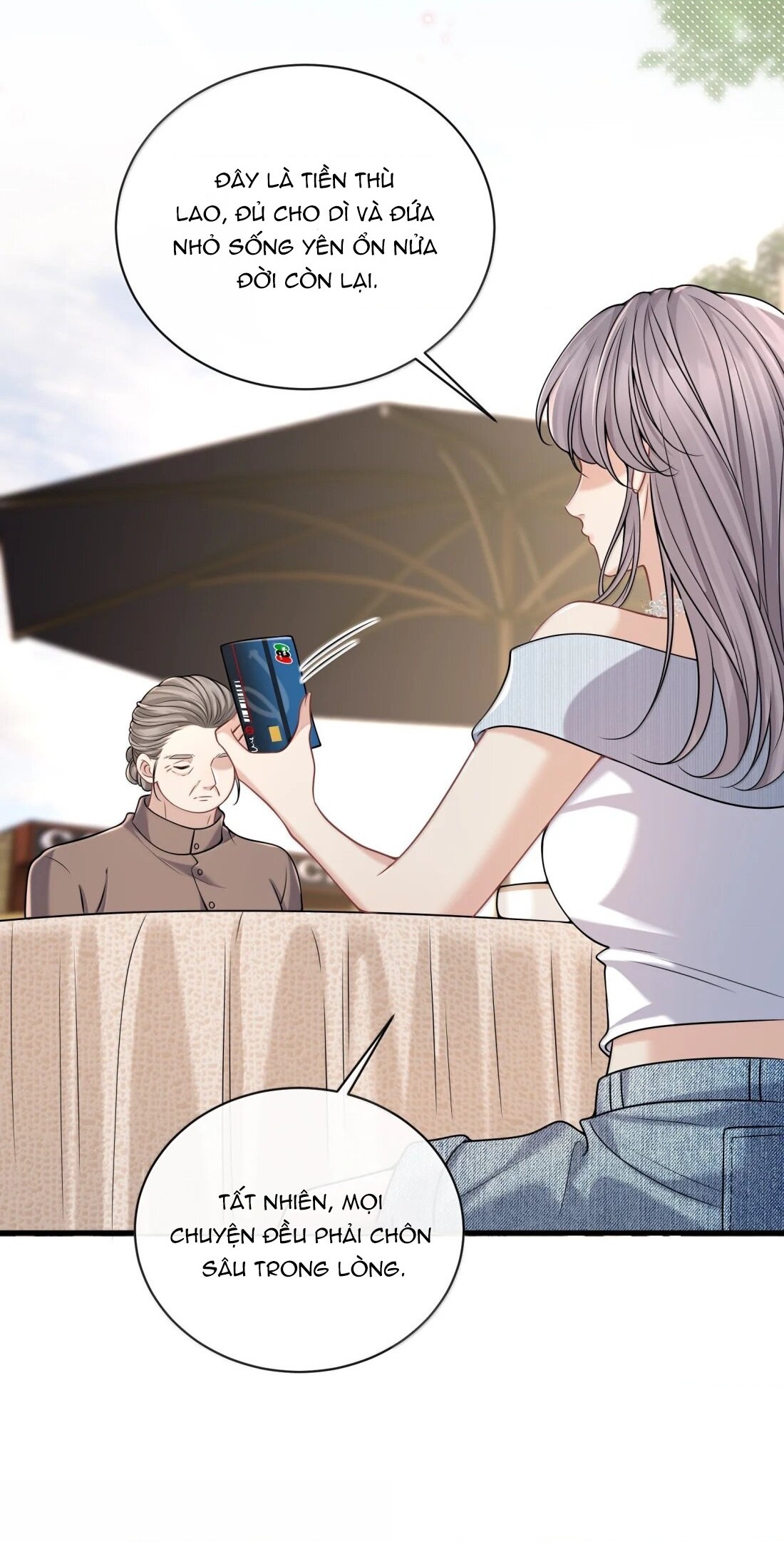 đọc truyện Người Tình Nguy Hiểm Chương 61 ảnh 3 tại Thiên Thai Truyện